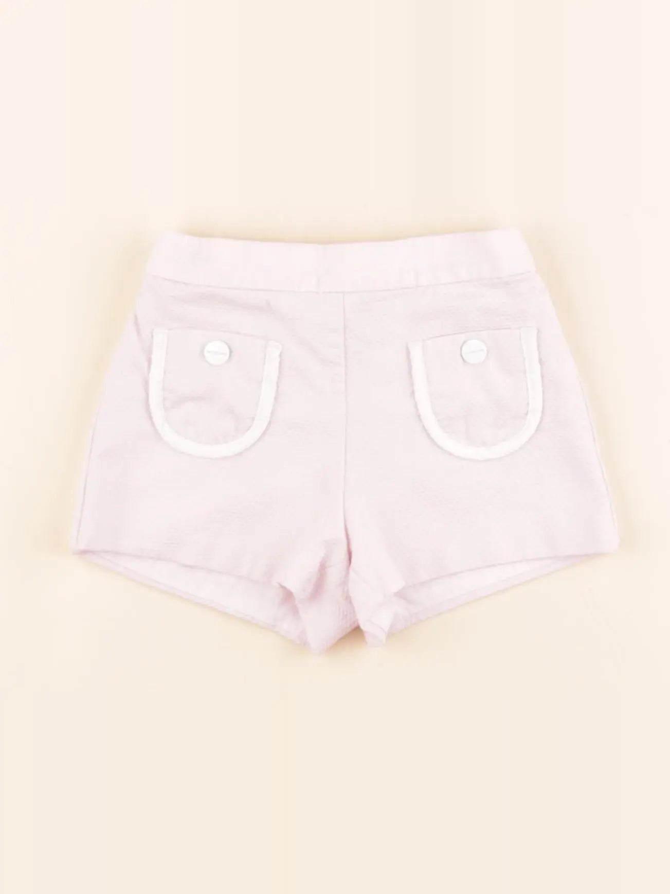 Jacadi - short rose - 6 mois