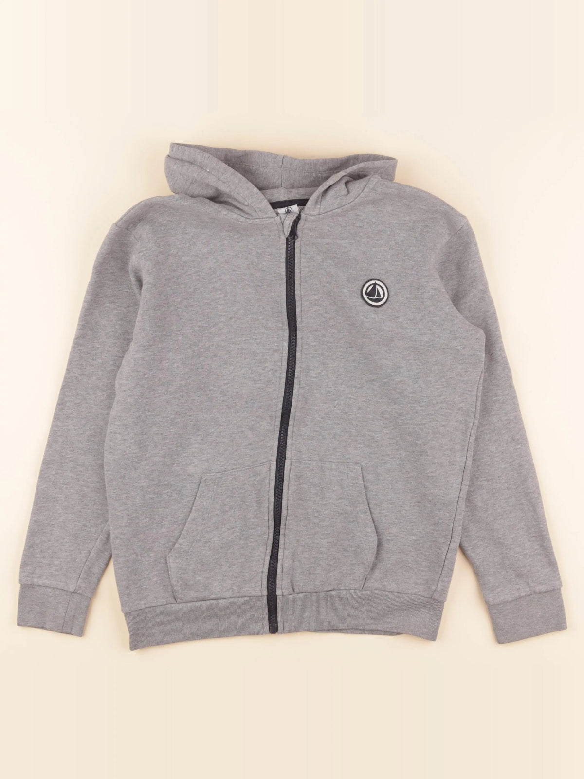 Sweat gris