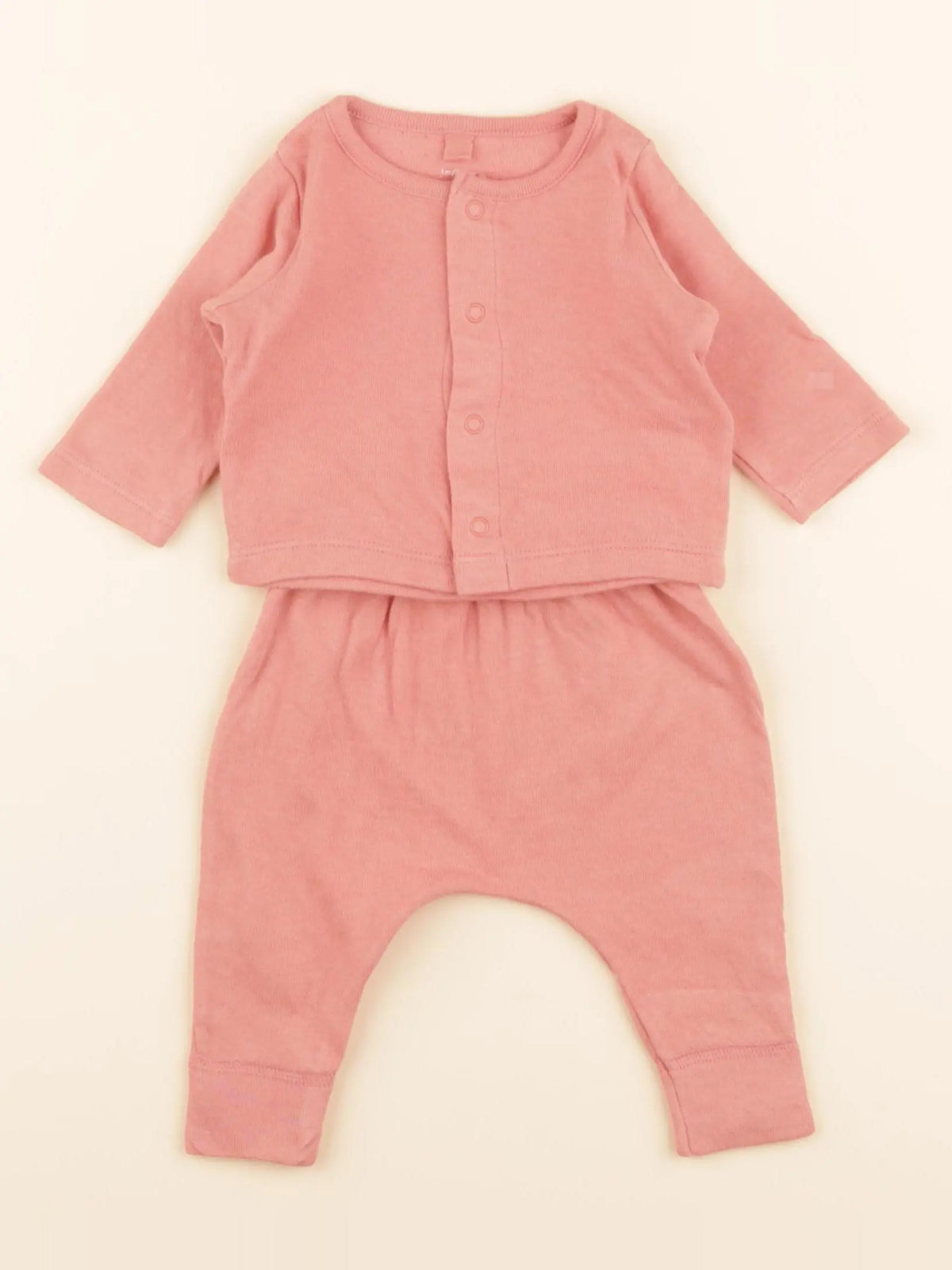 Ensemble rose