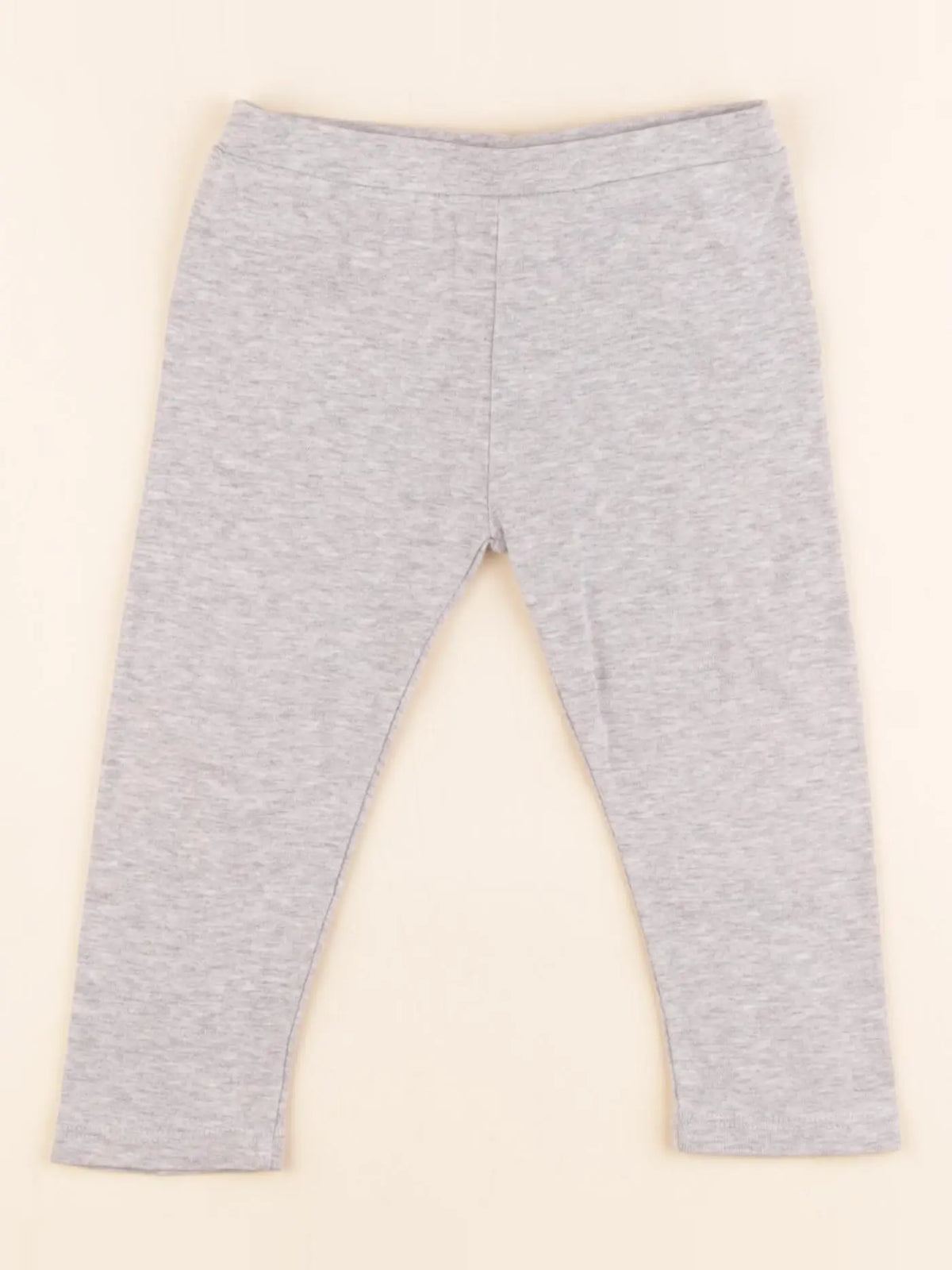 Jacadi - legging gris - 18 mois