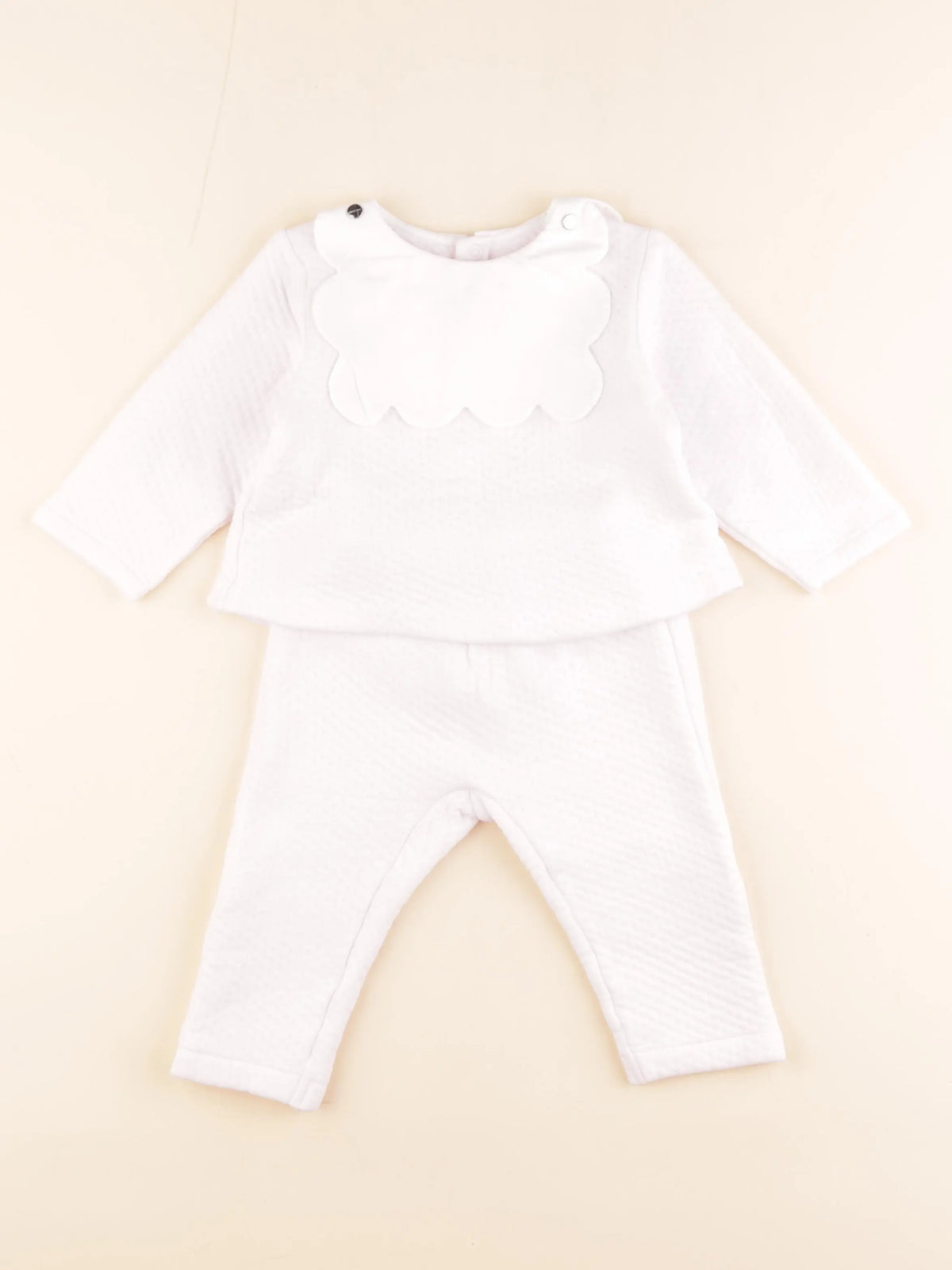 Jacadi - ensemble rose - 18 mois