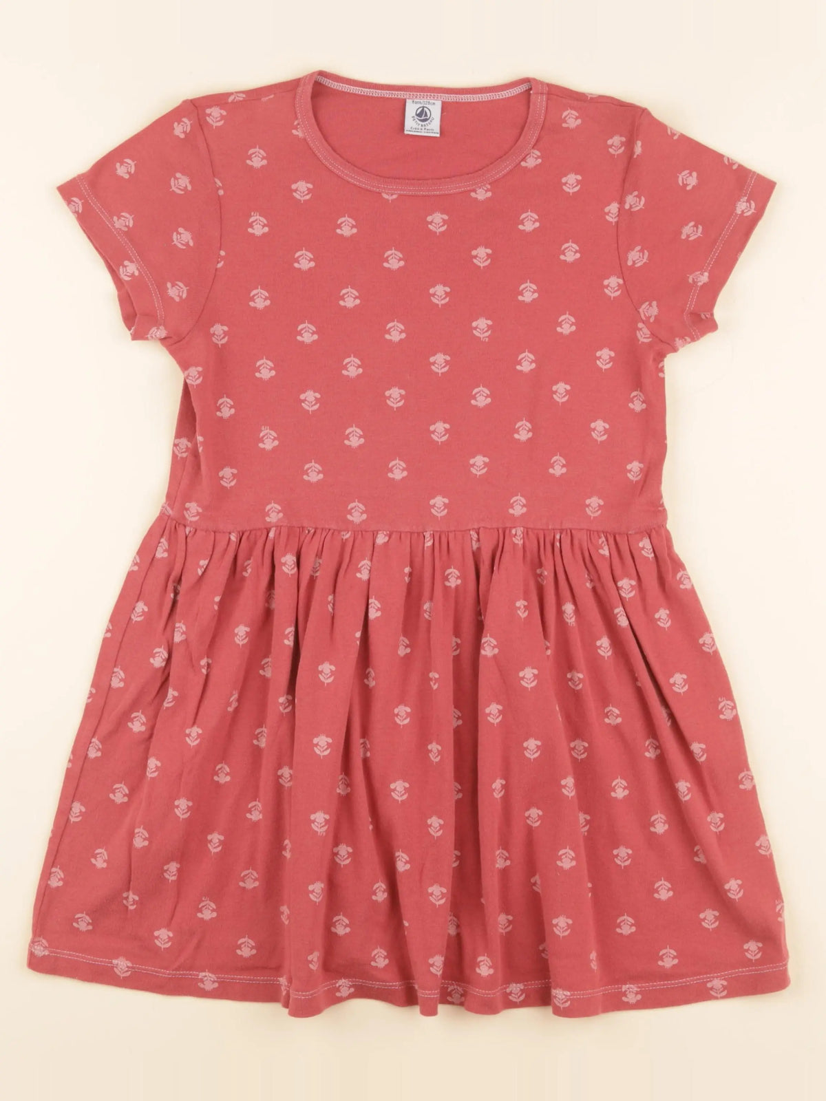 Robe rouge