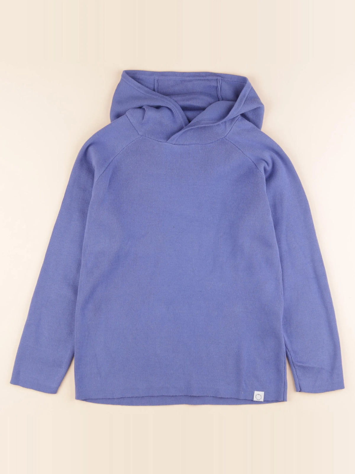 Vertbaudet - pull bleu - 10 ans