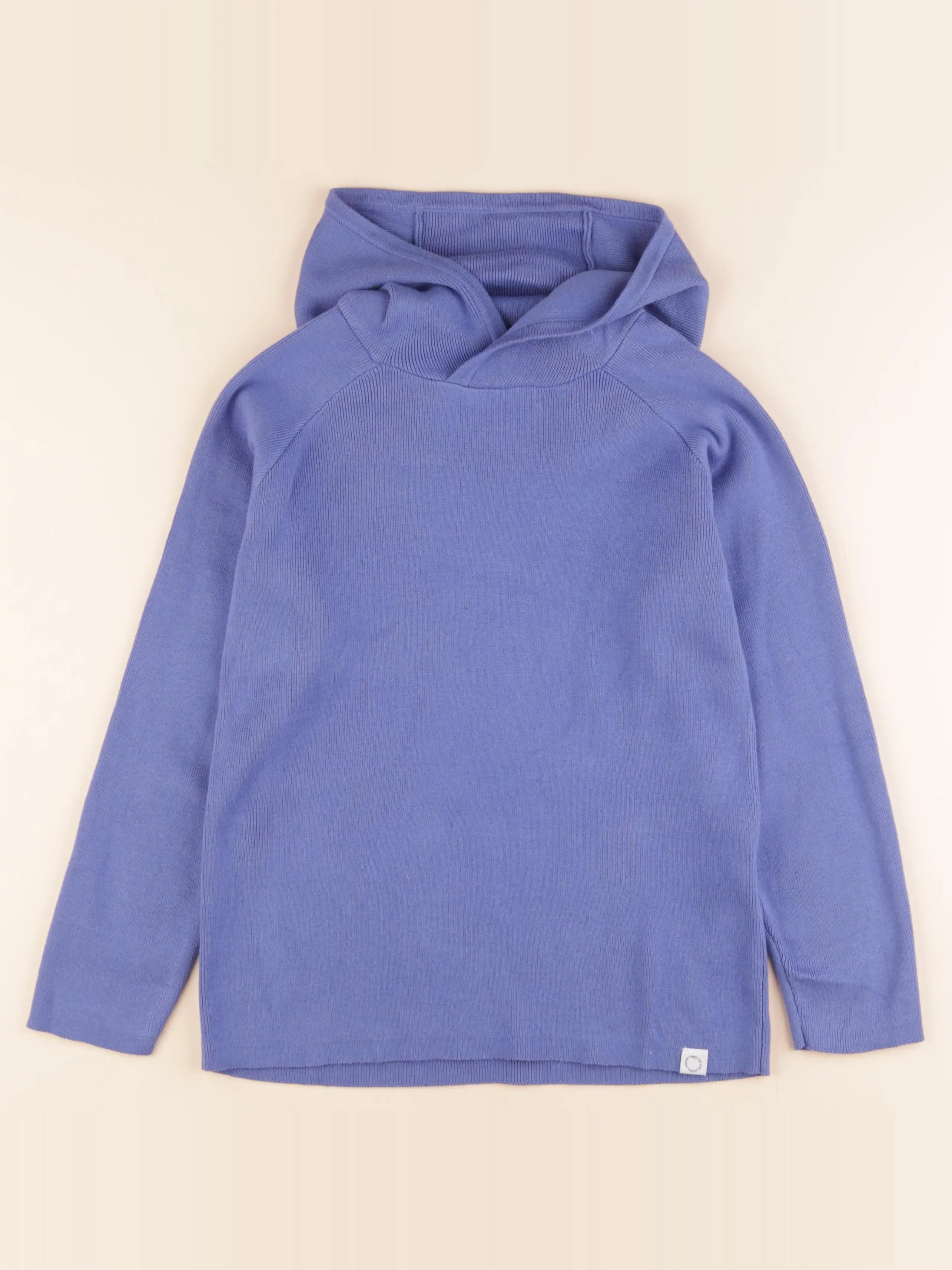 Vertbaudet - pull bleu - 10 ans