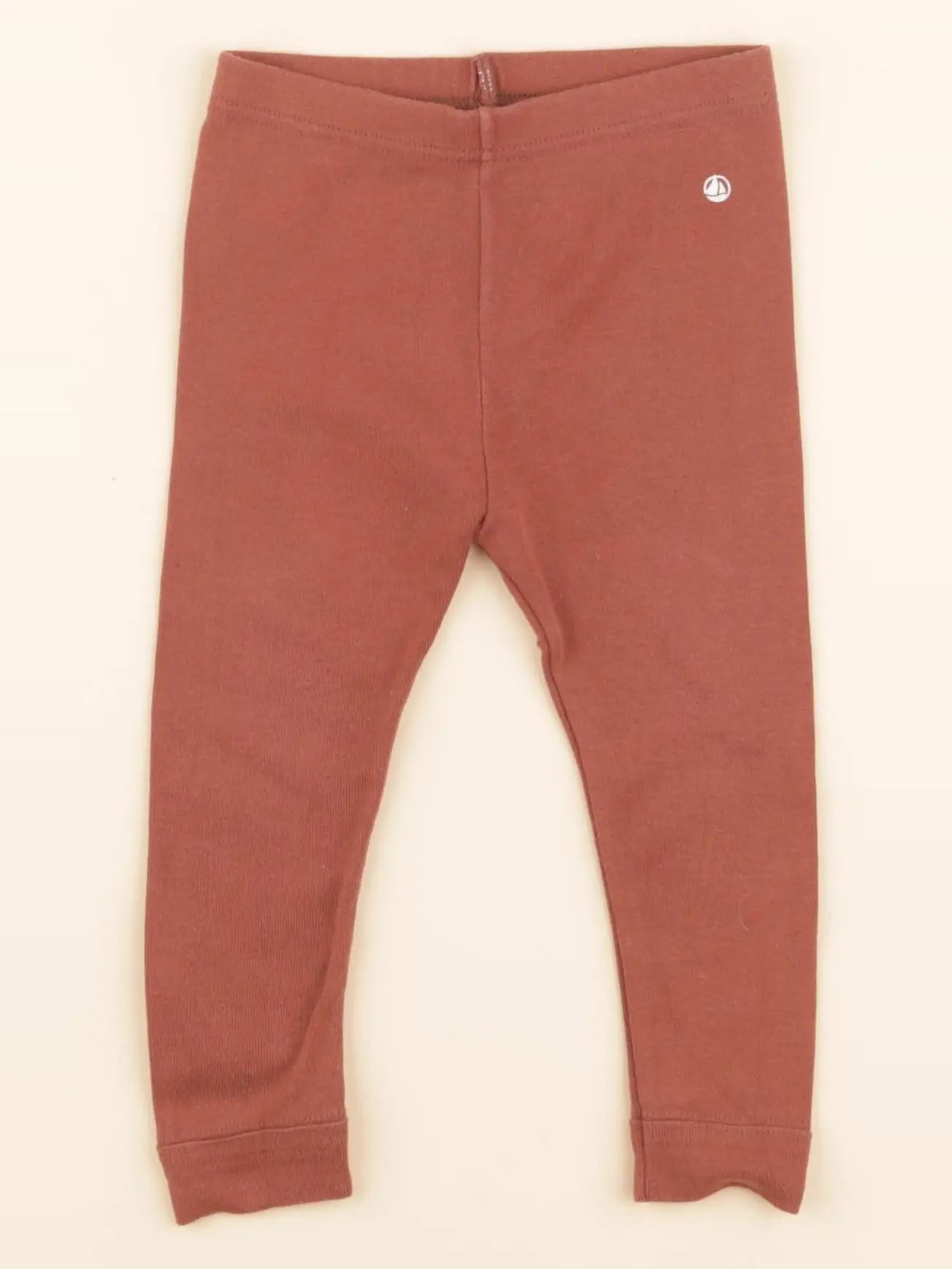 Legging marron