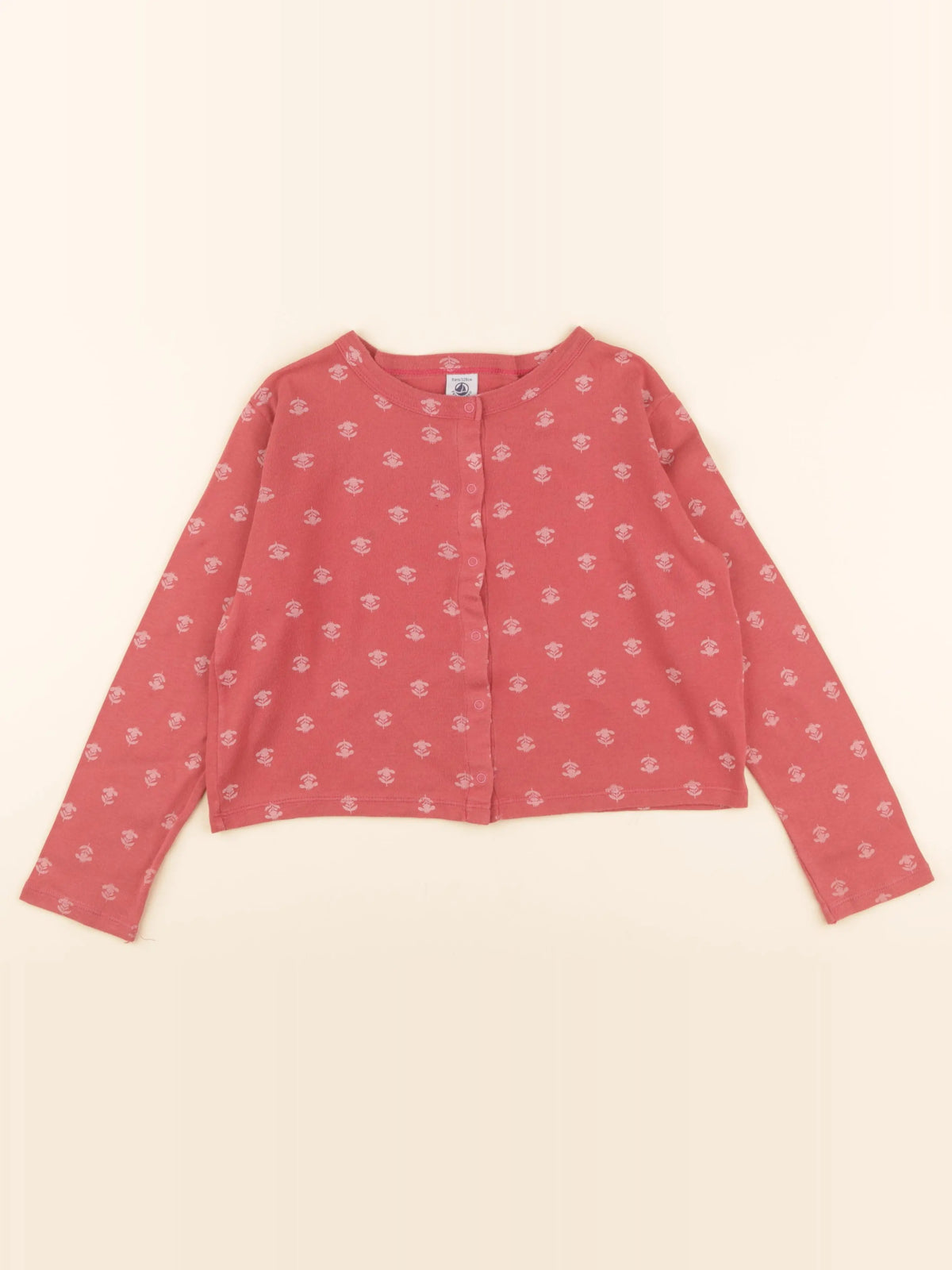 Tee-shirt rose