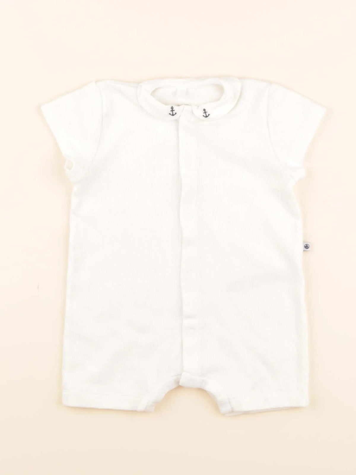 Combinaison blanc