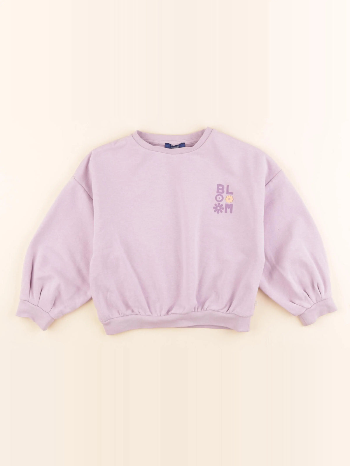 Okaidi - sweat violet - 5 ans
