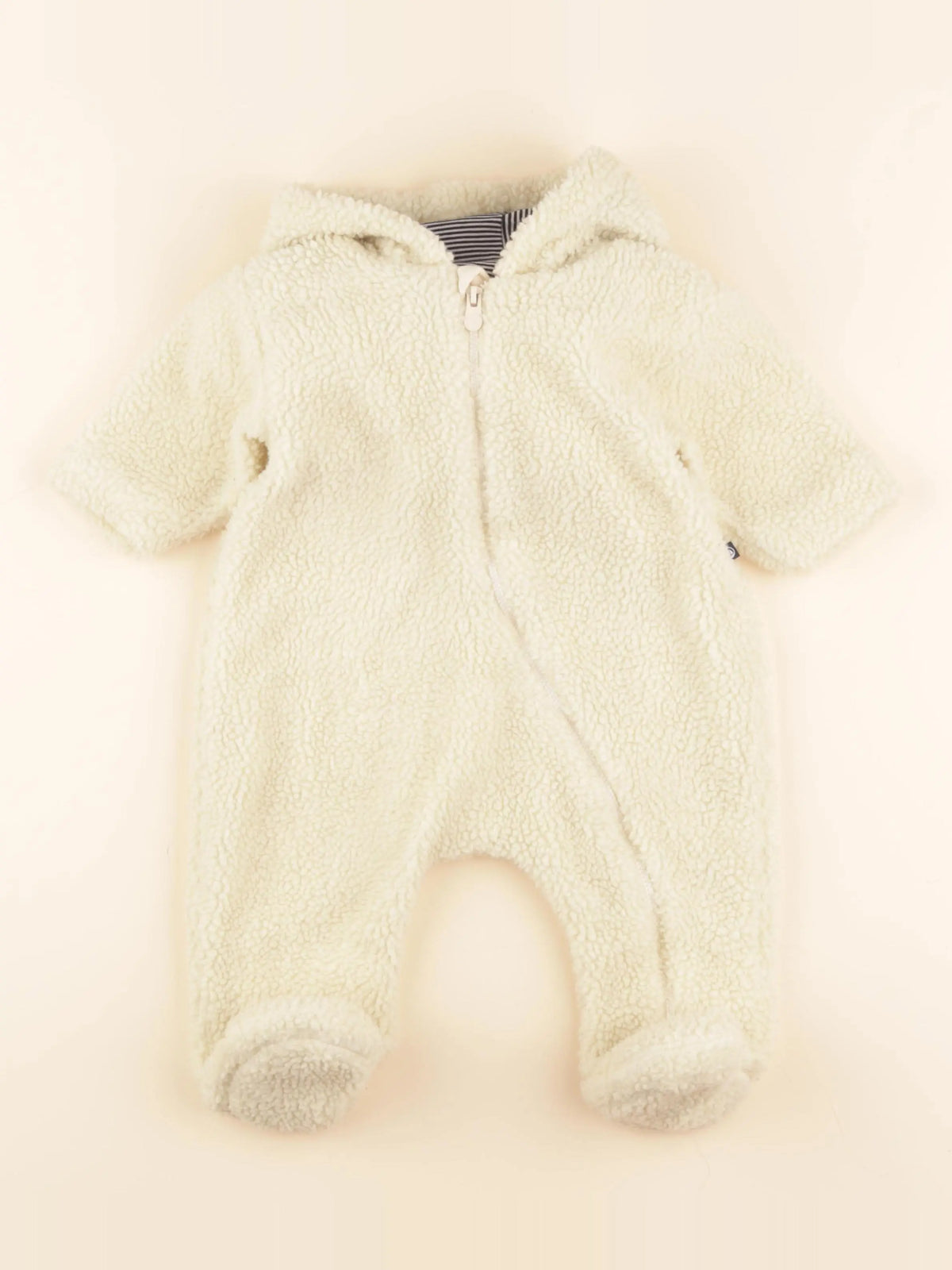Combi-pilote beige