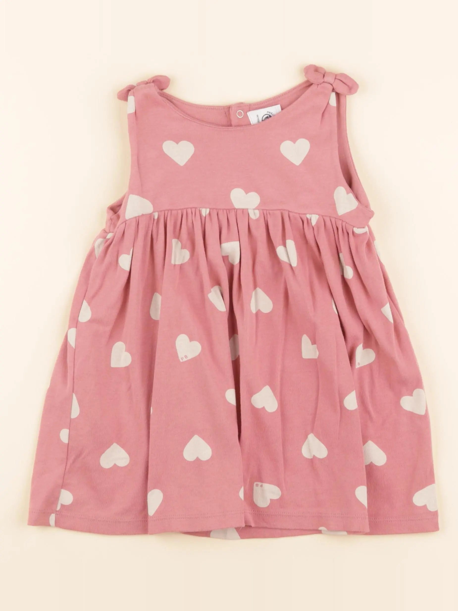 Robe rose