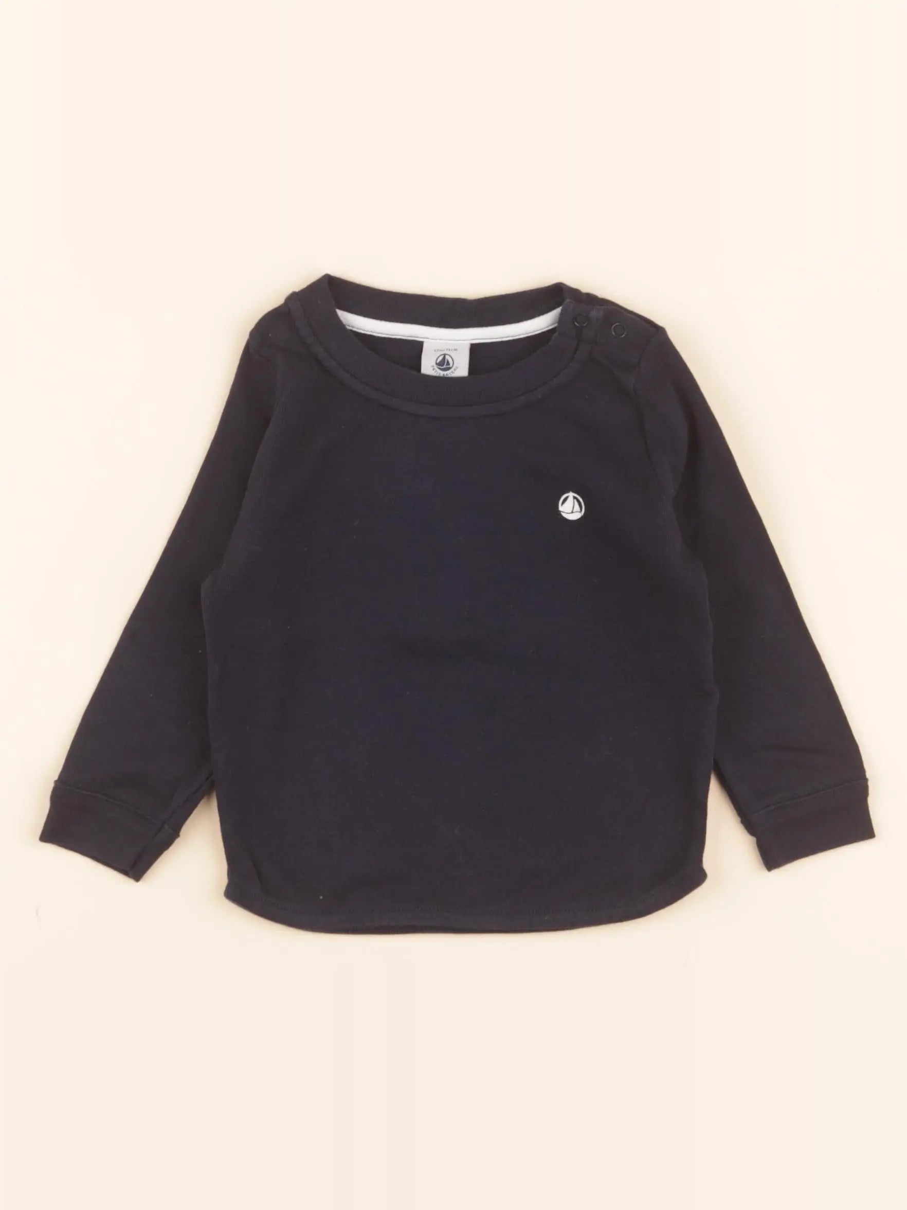 Tee-shirt bleu