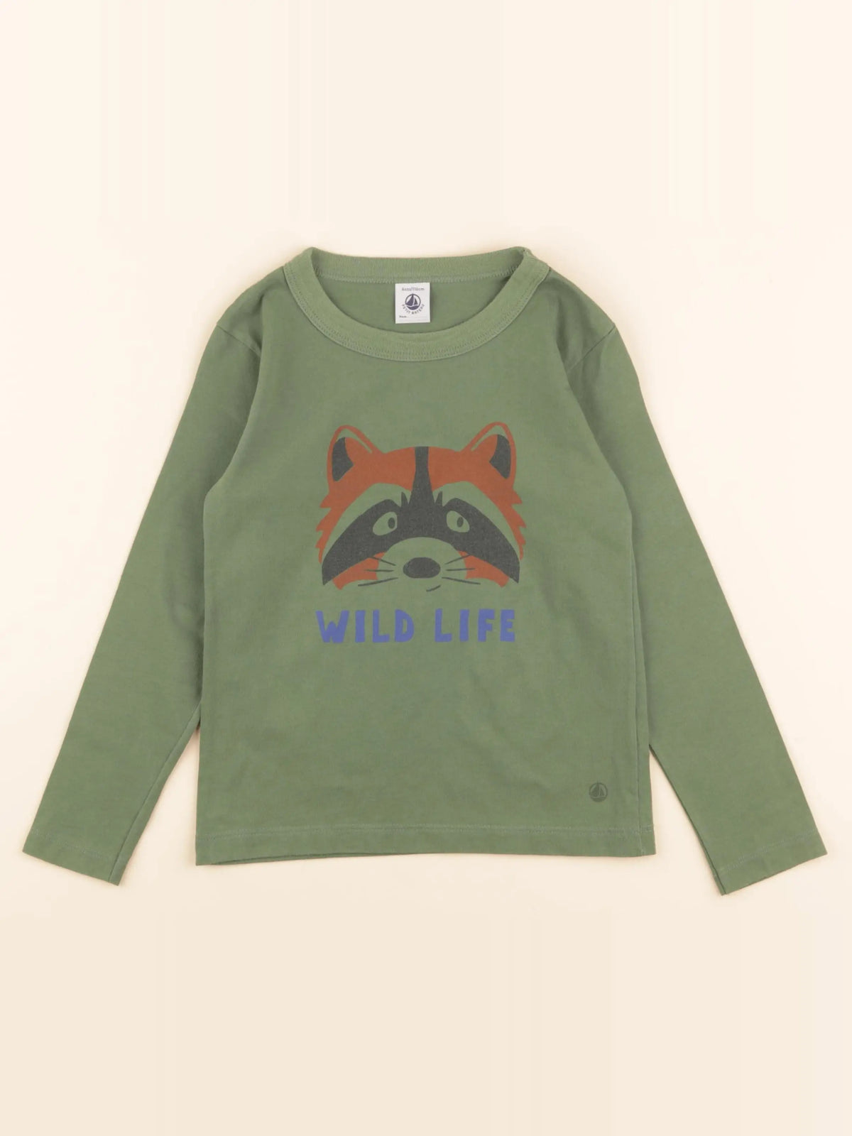 Tee-shirt vert