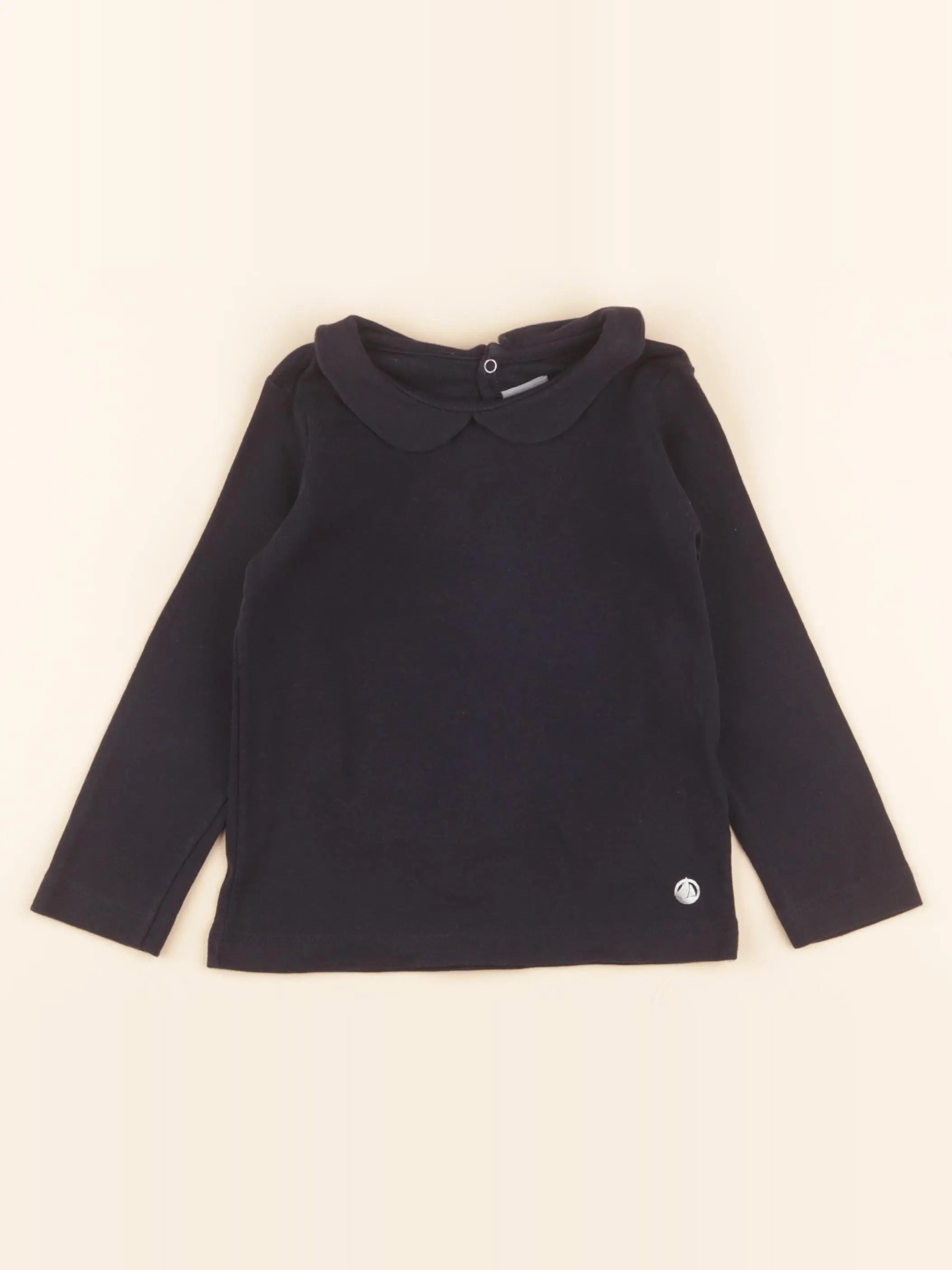 Tee-shirt bleu