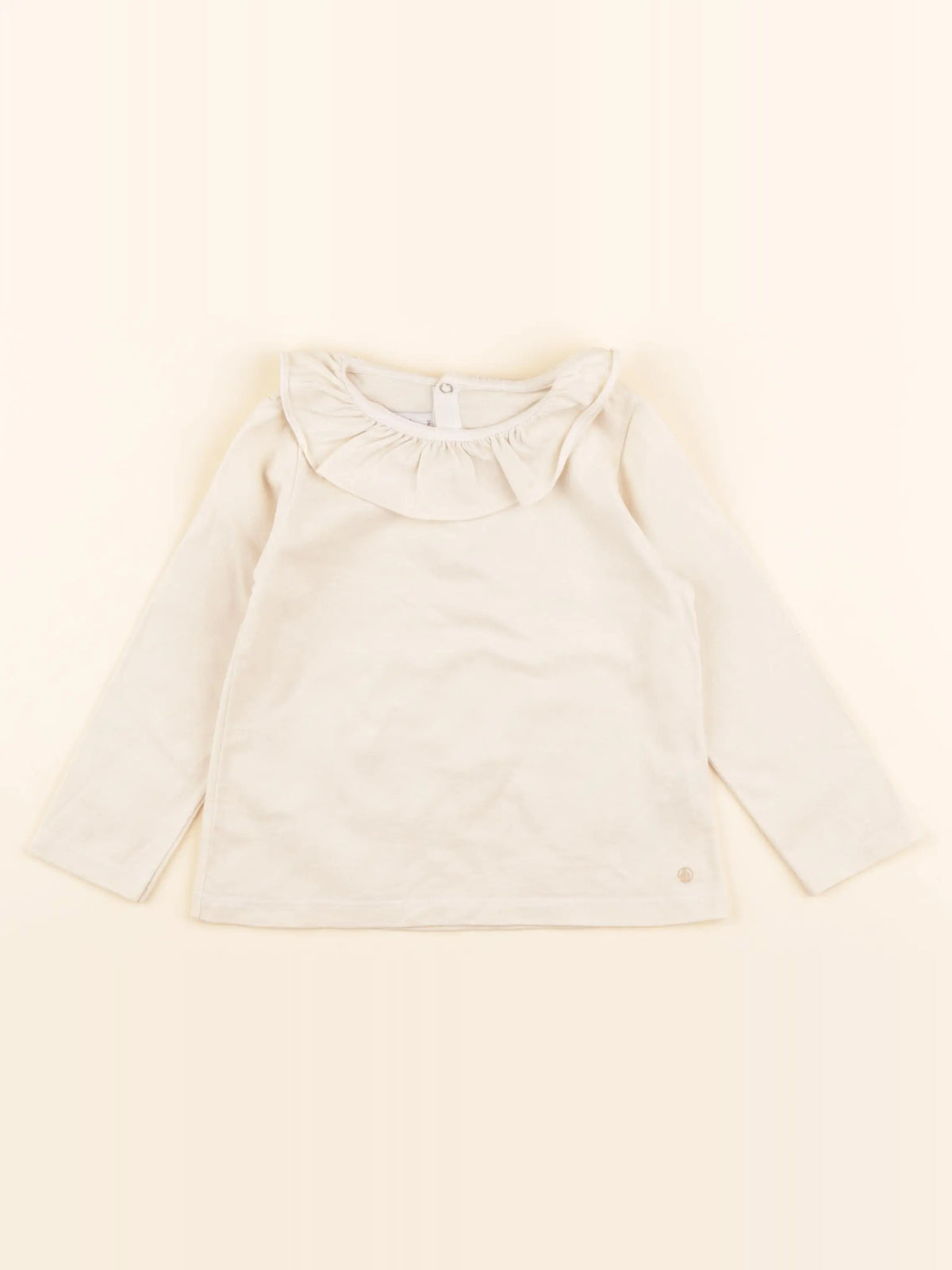 Tee-shirt beige