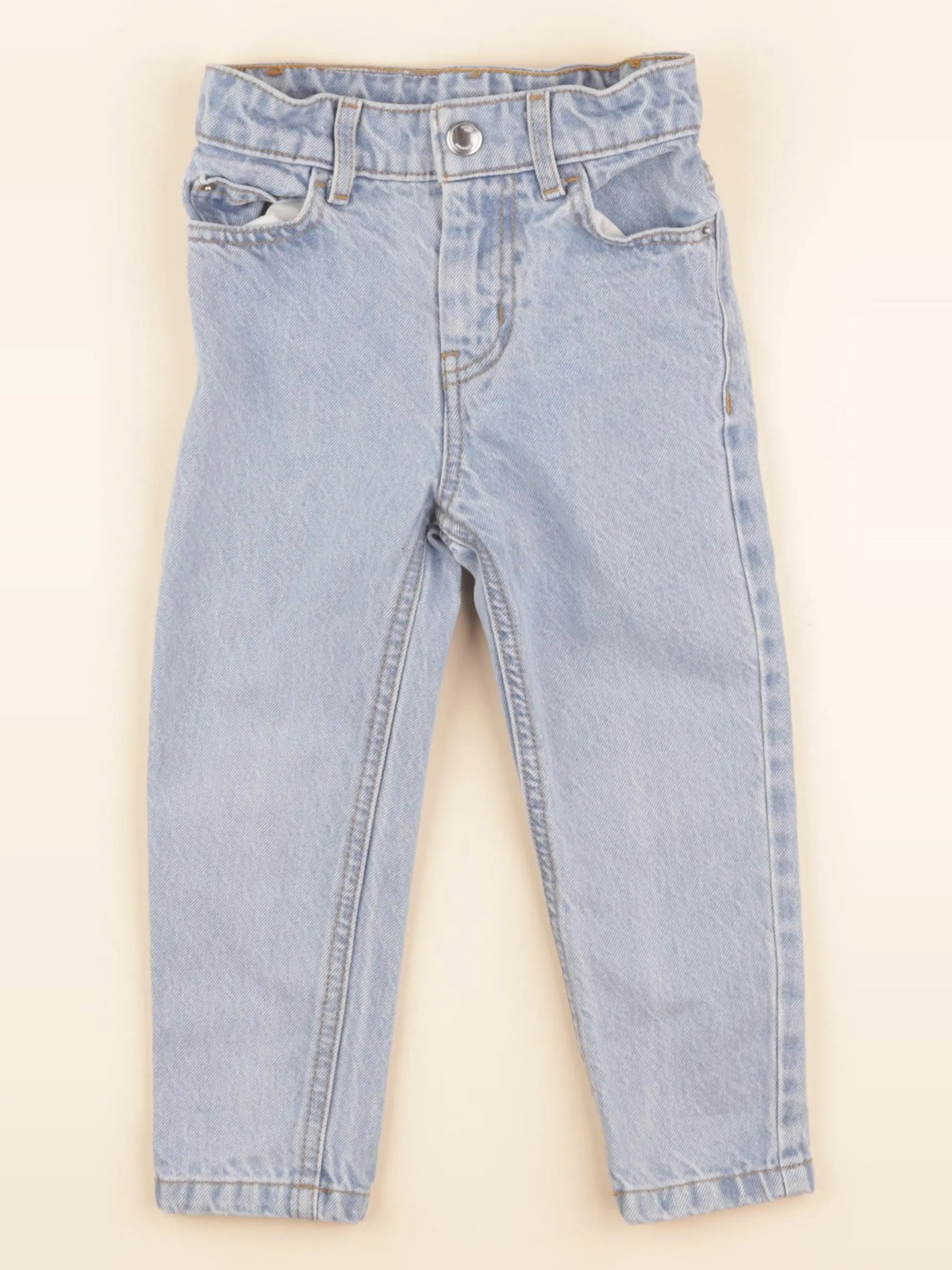 Jean bleu