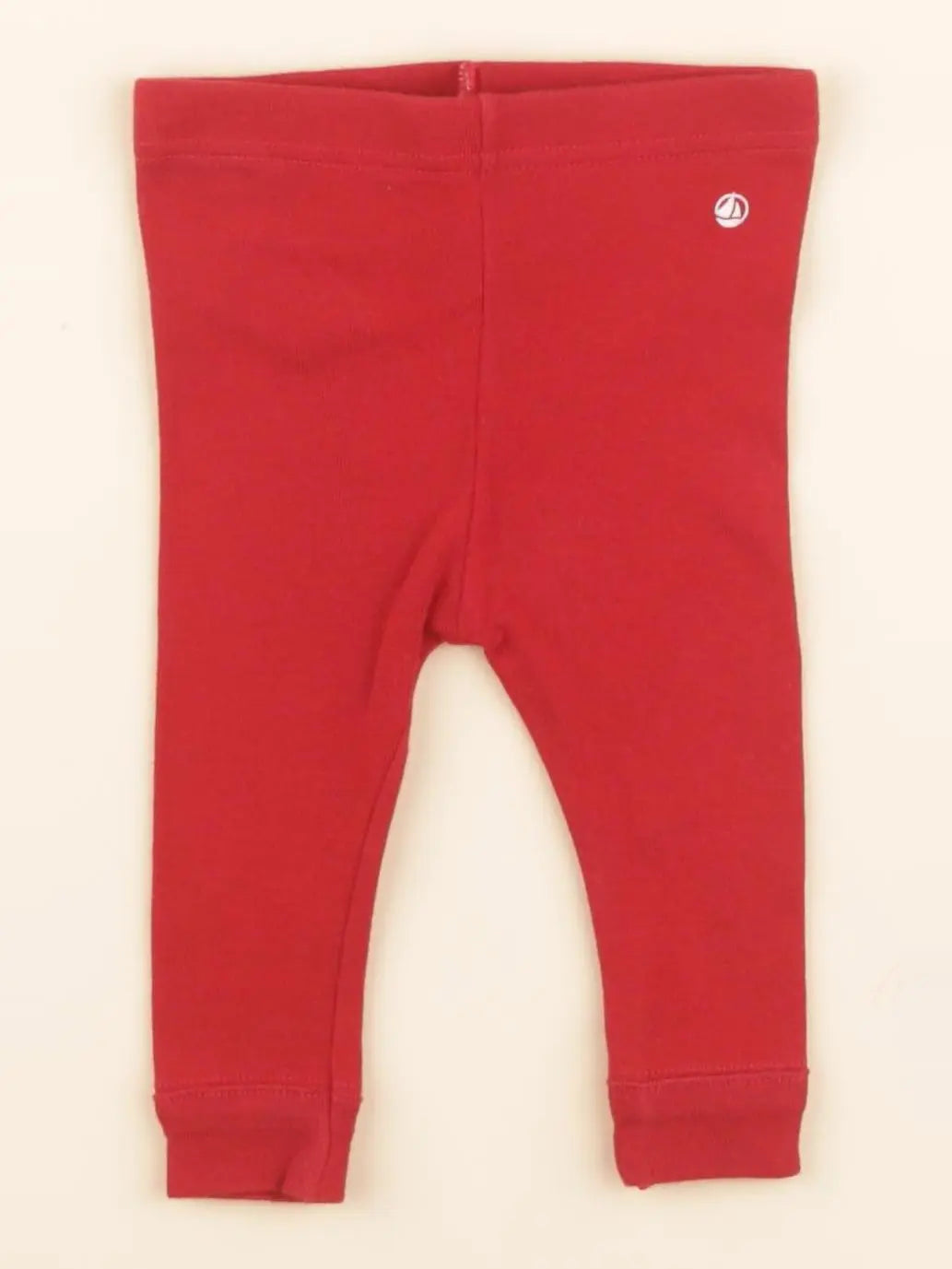 Legging rouge
