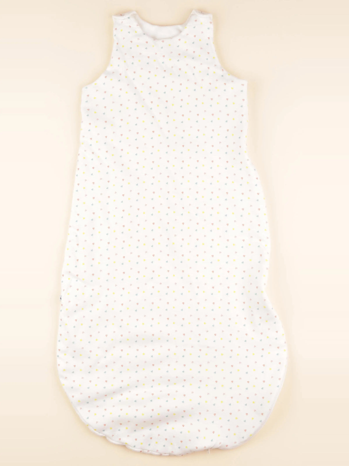 Gigoteuse blanc