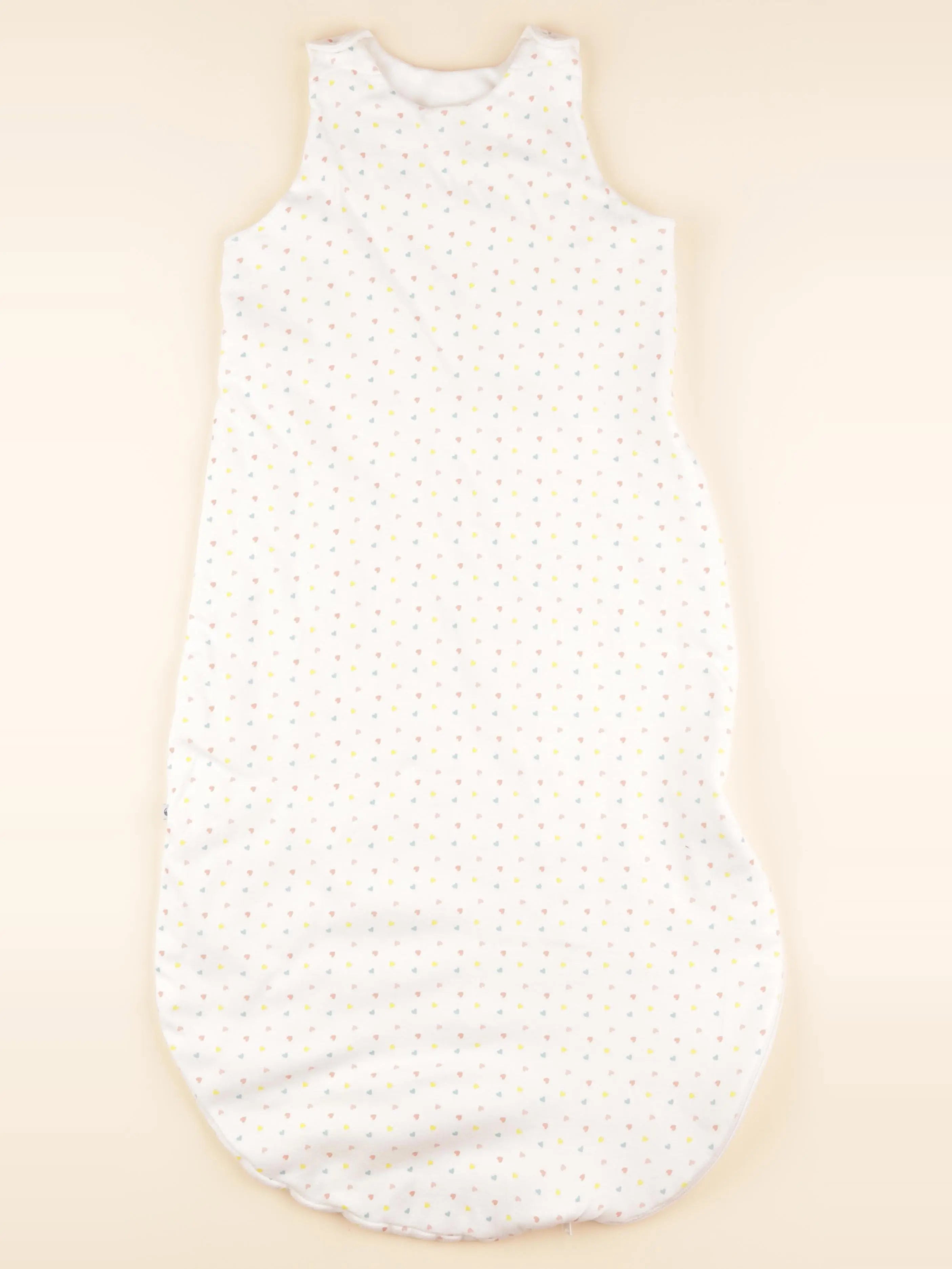 Gigoteuse blanc