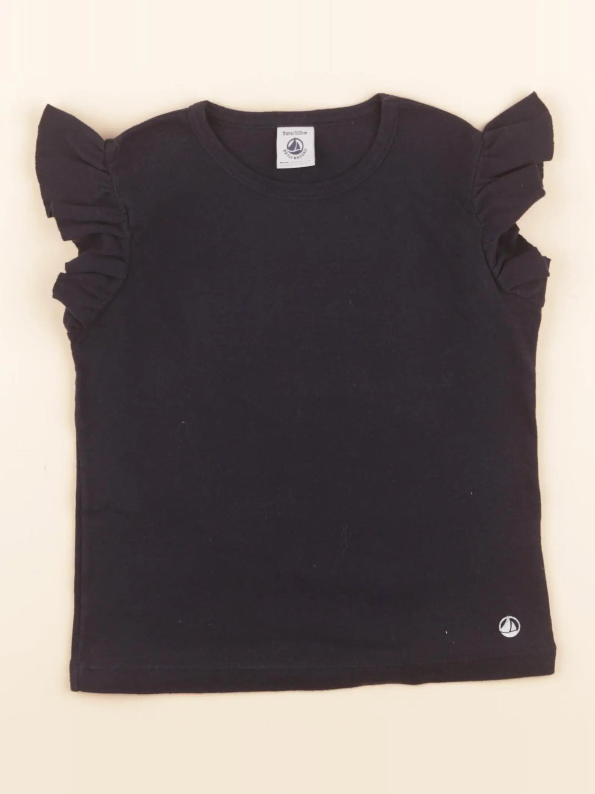 Tee-shirt bleu