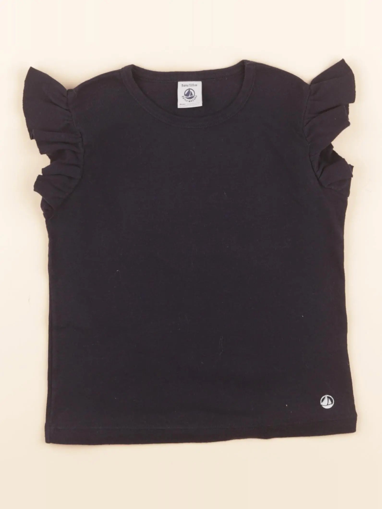 Tee-shirt bleu