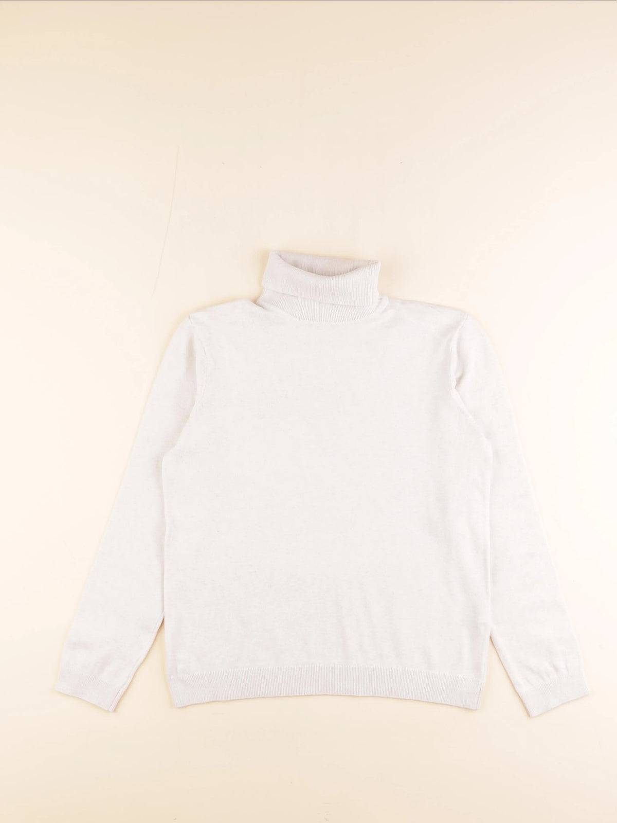 Zara - pull beige - 10 ans