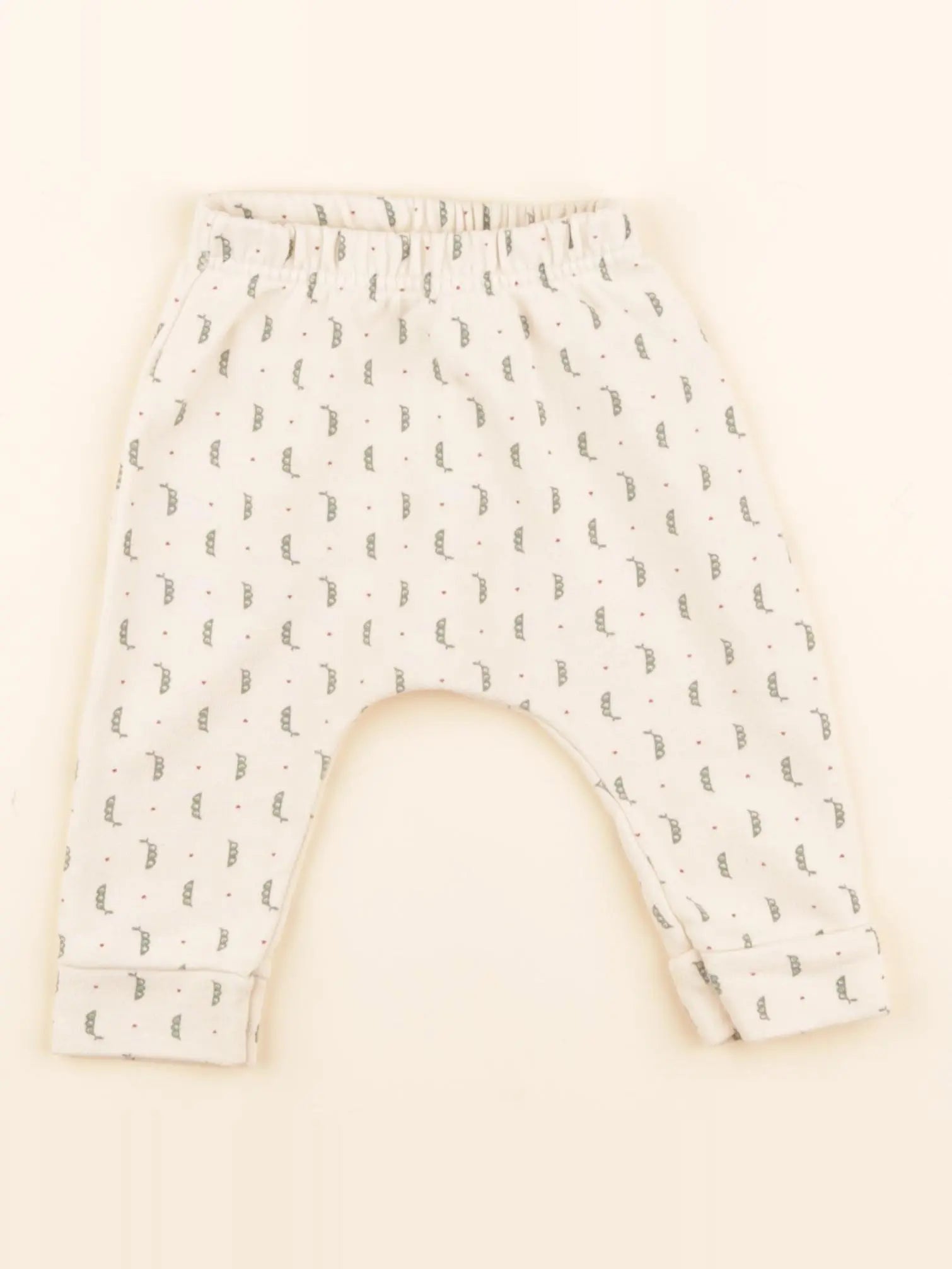 Sarouel beige