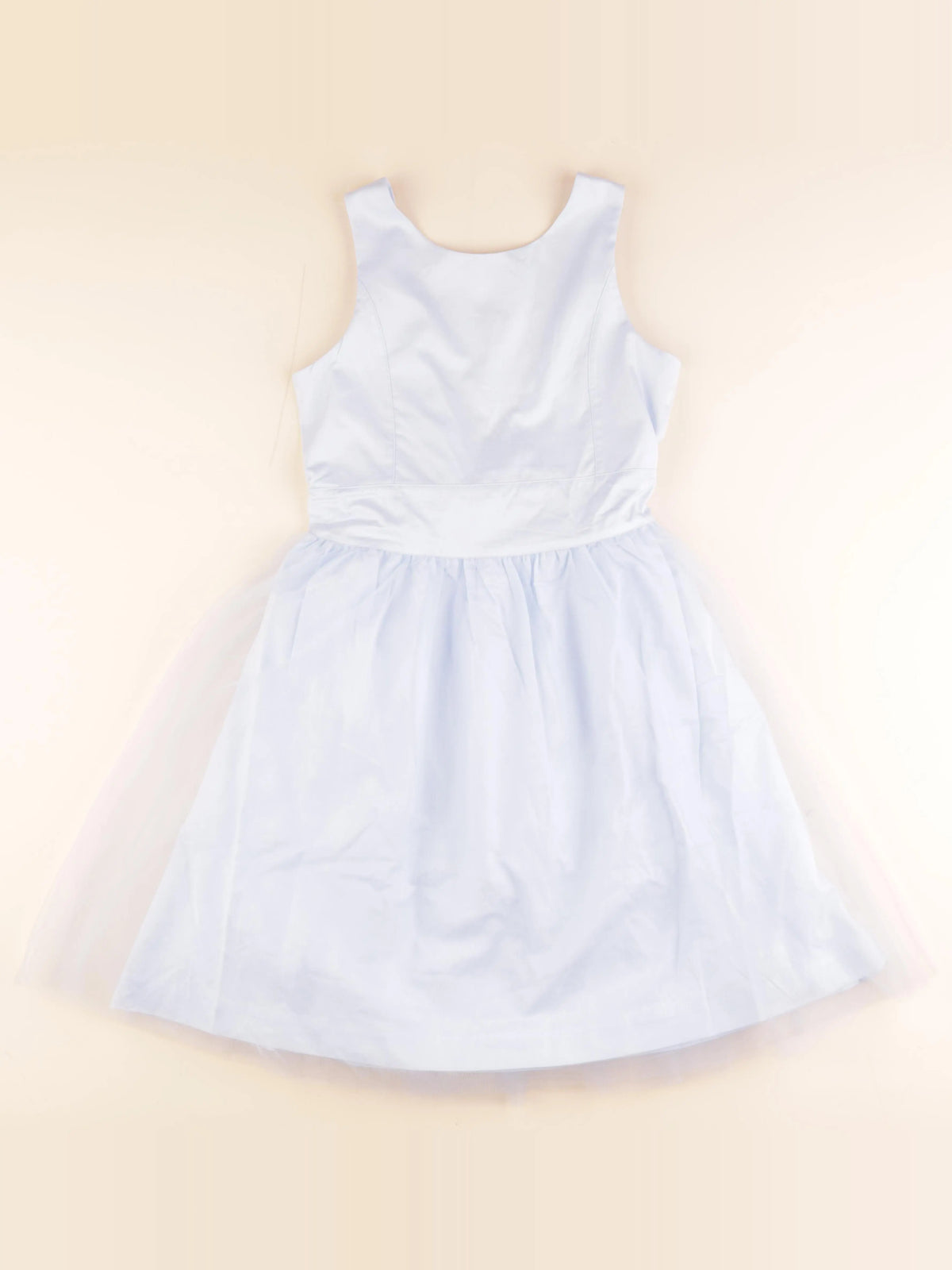 Vertbaudet - robe bleu - 14 ans