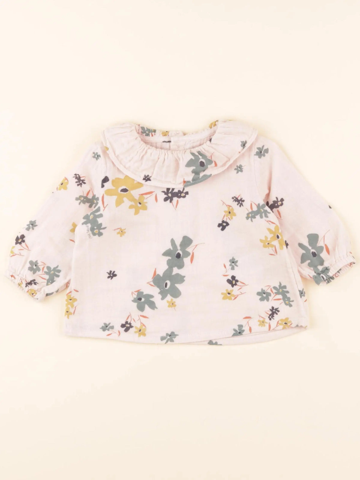 Blouse rose