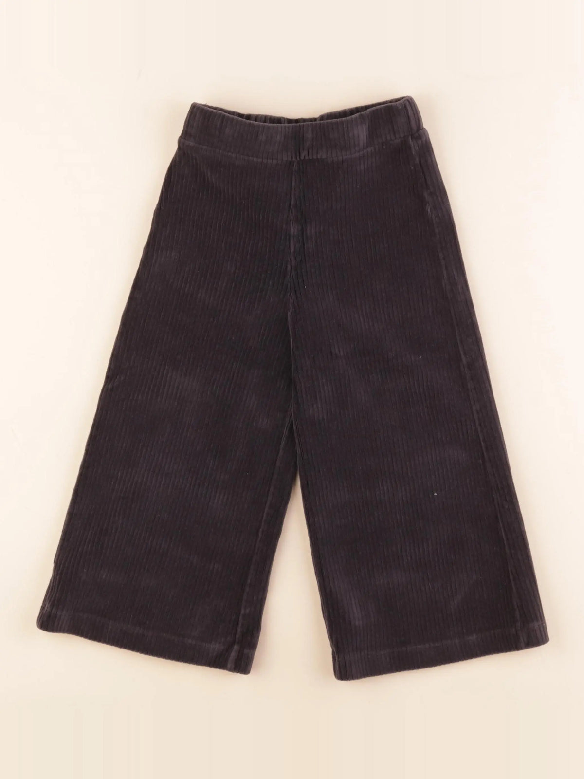 Vertbaudet - pantalon taupe - 4 ans