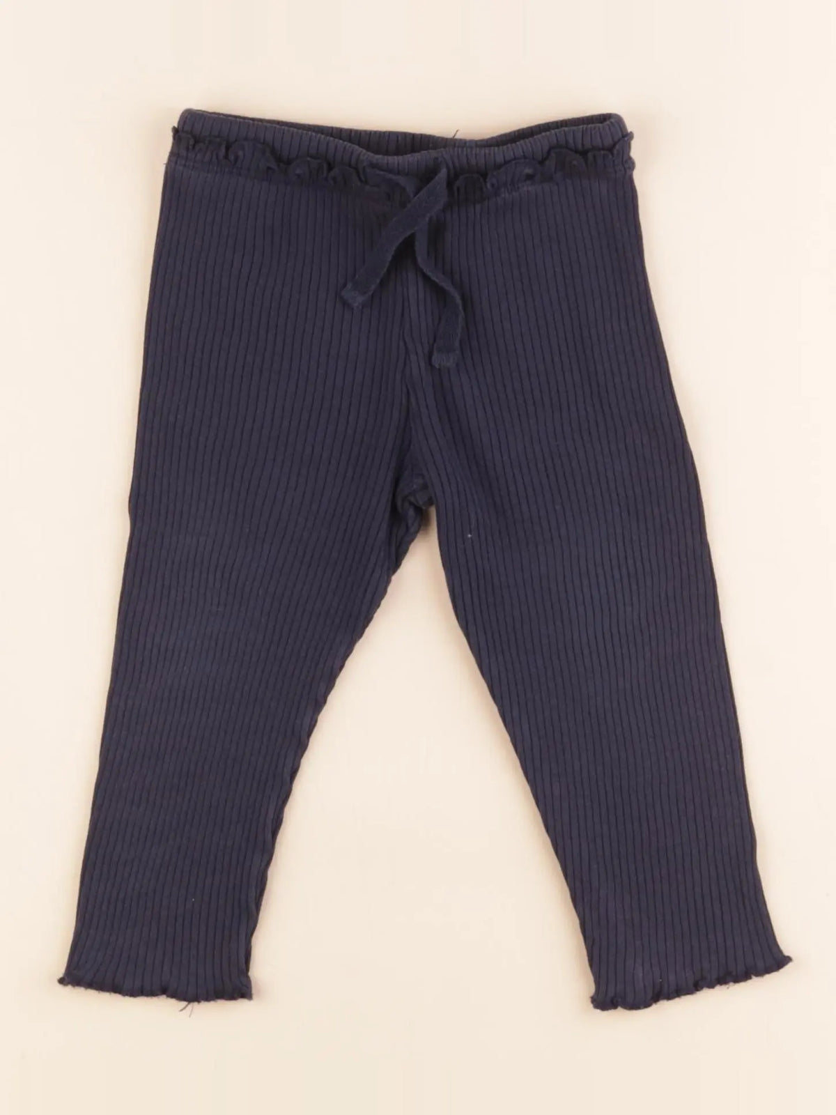Boutchou - legging bleu - 18 mois