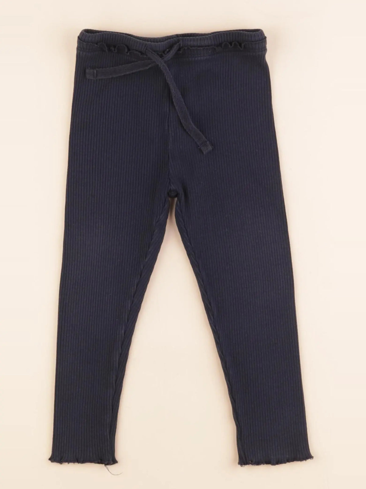 Boutchou - legging bleu - 2 ans