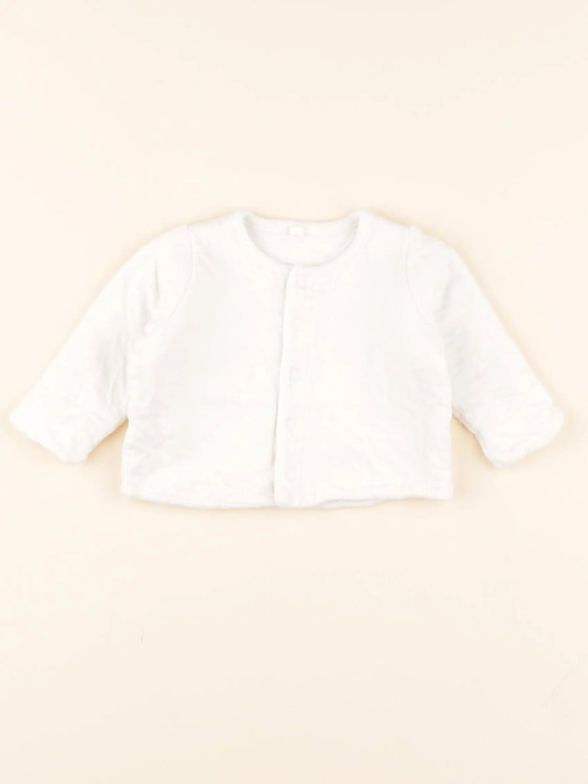 Sweat blanc