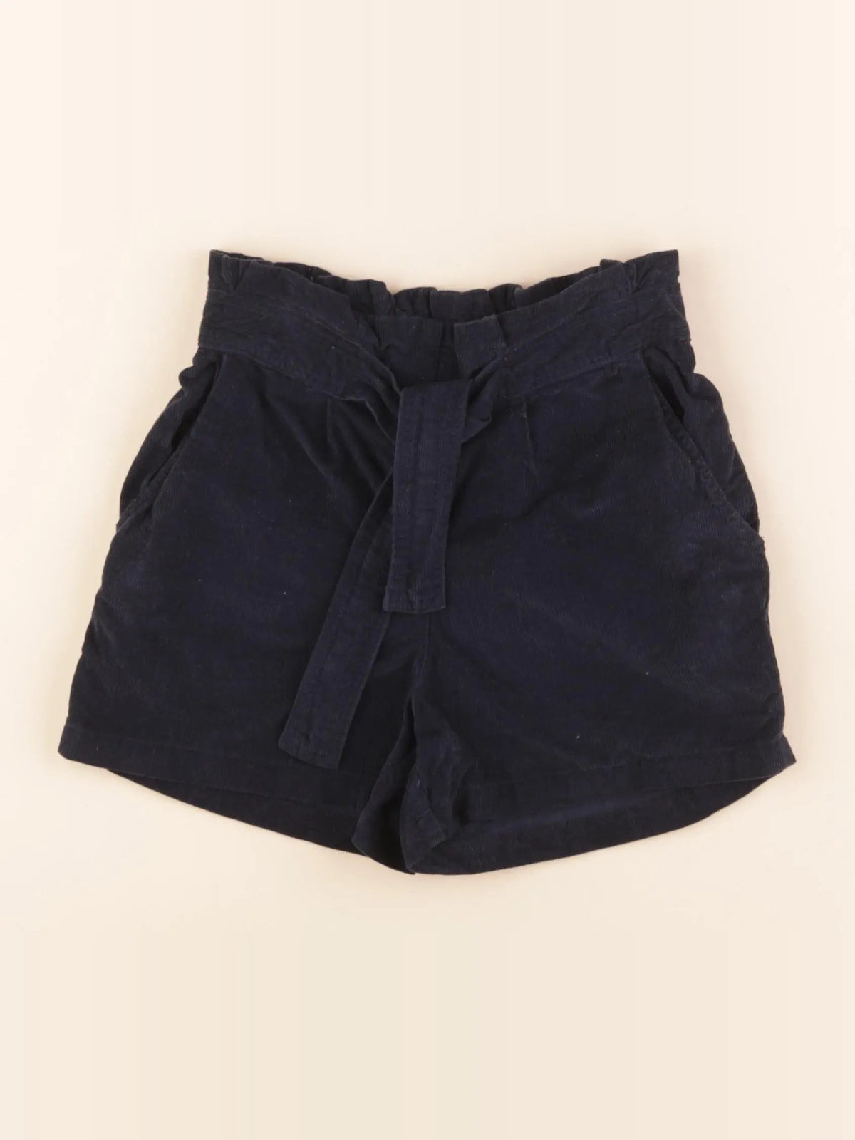 Cyrillus - short bleu - 6 ans