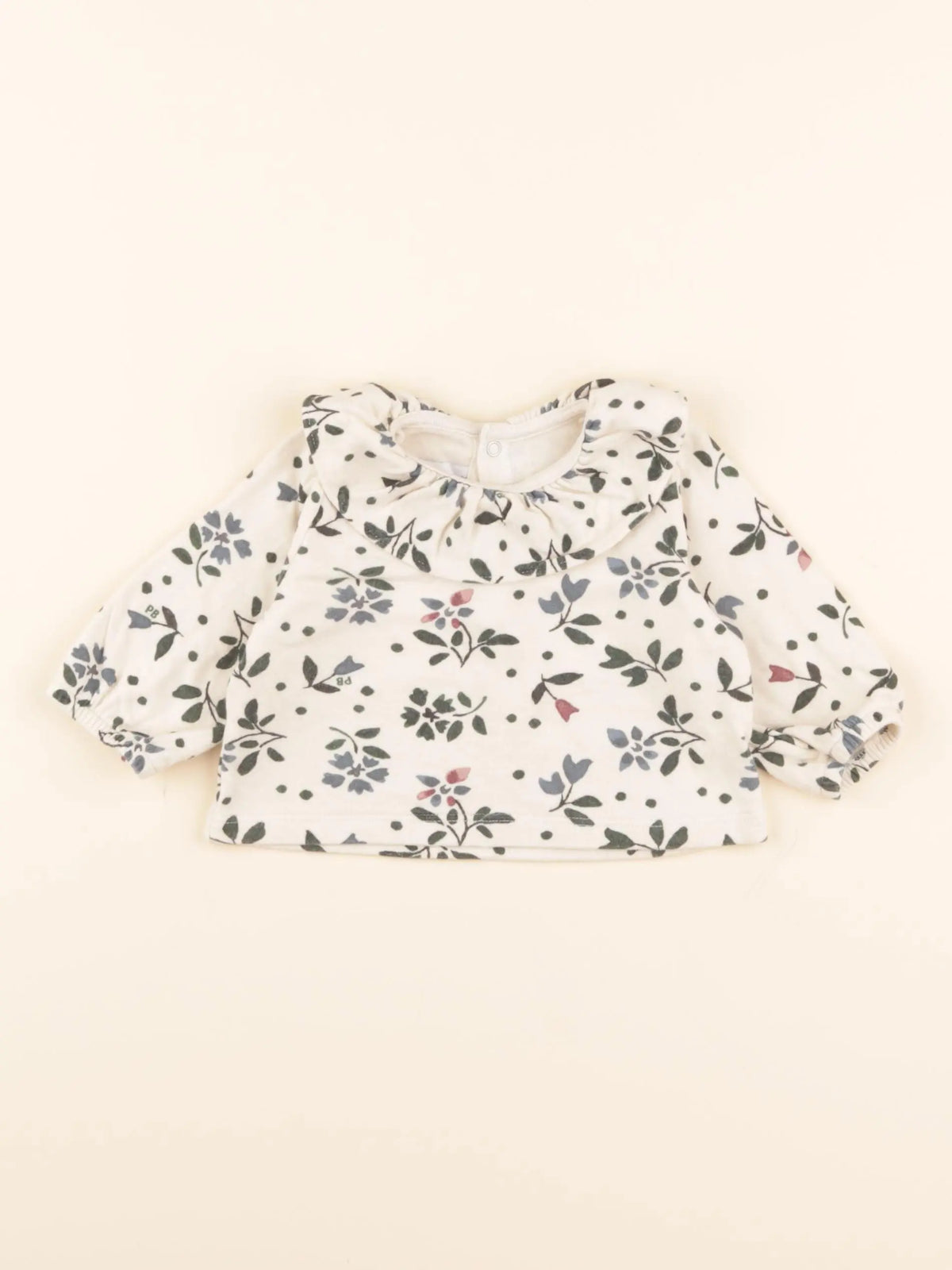 Tee-shirt multicolore