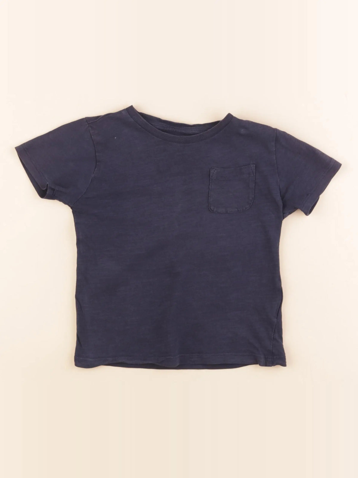 Boutchou - tee-shirt bleu - 3 ans