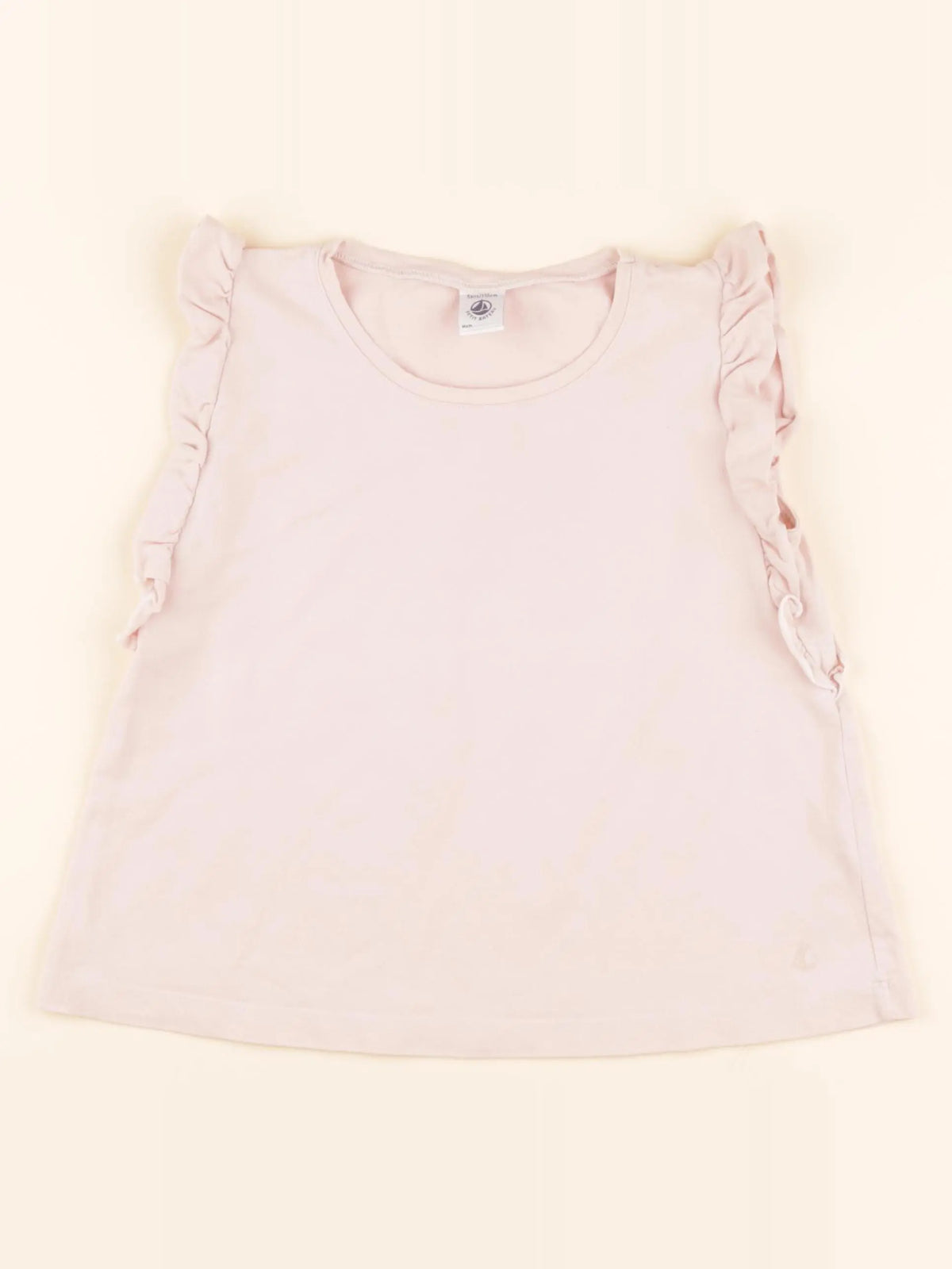 Tee-shirt rose