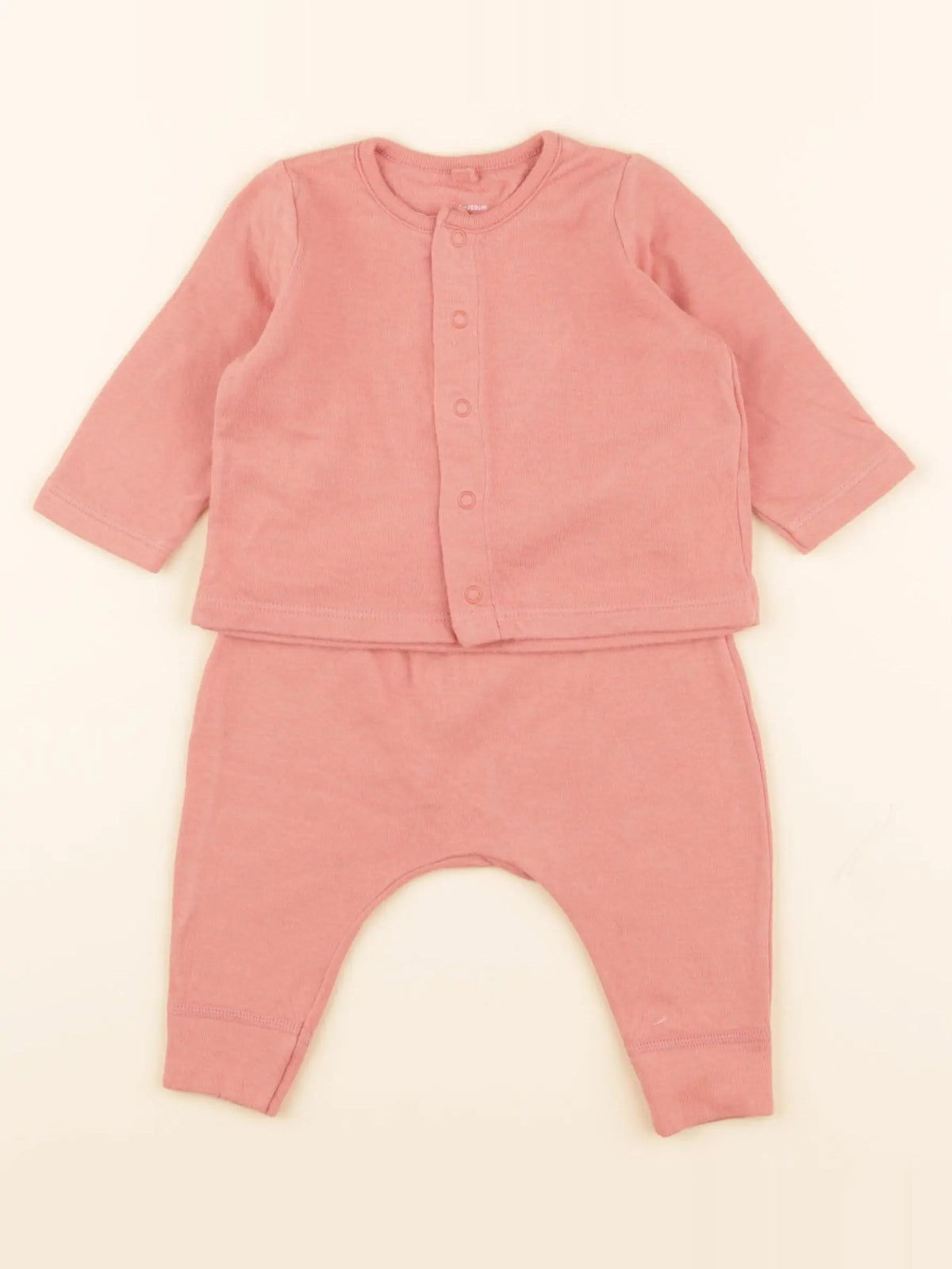 Ensemble rose