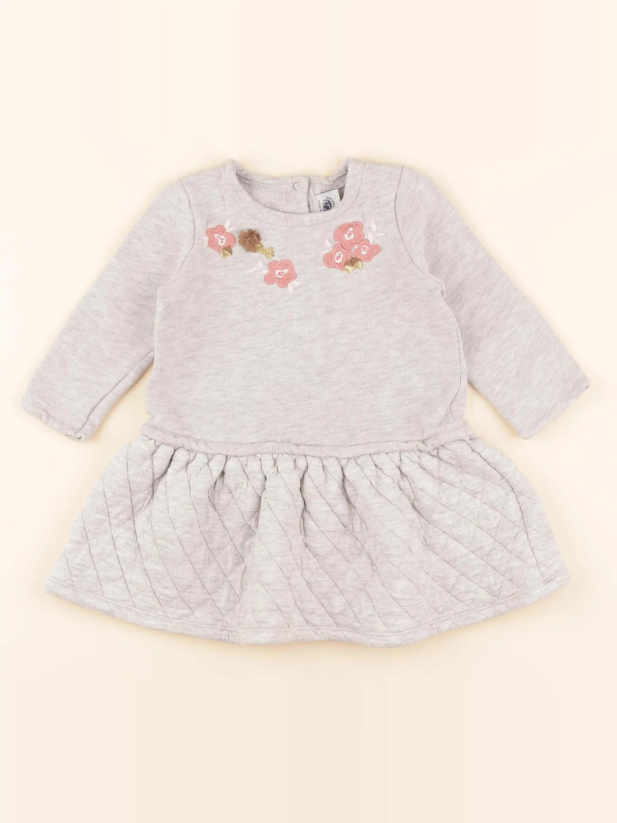 Robe gris