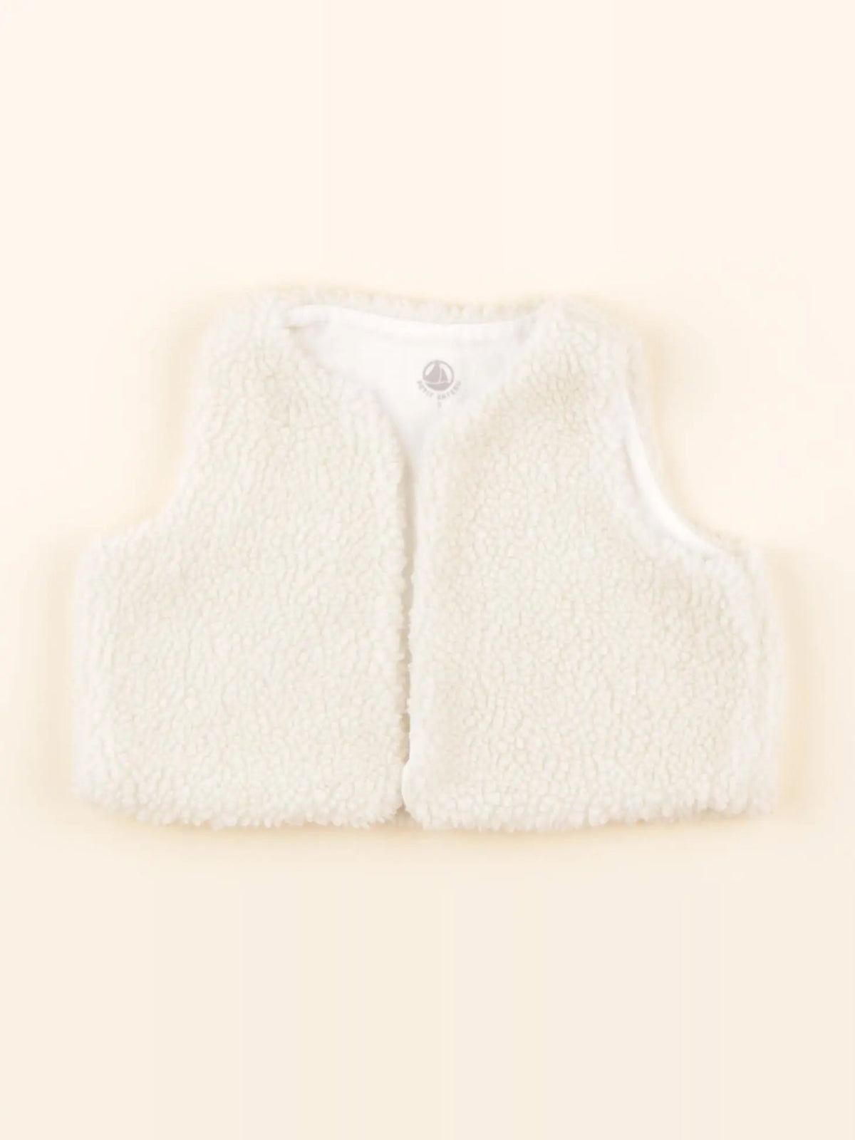 Gilet beige