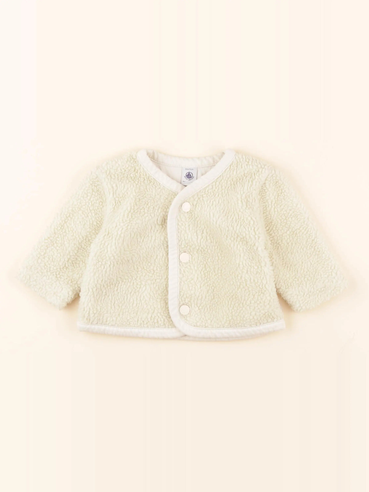 Veste beige