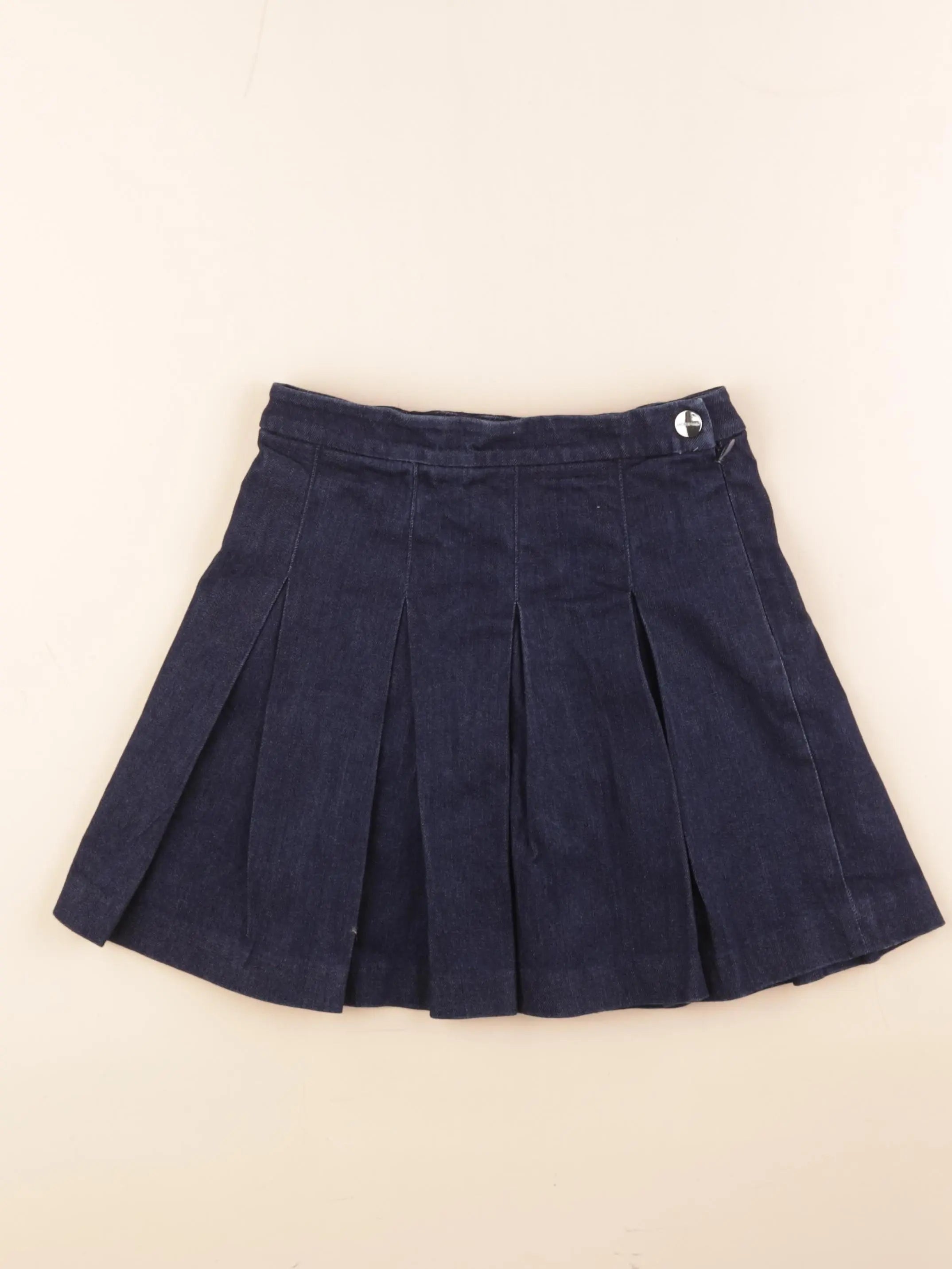 Jacadi - jupe bleu - 8 ans