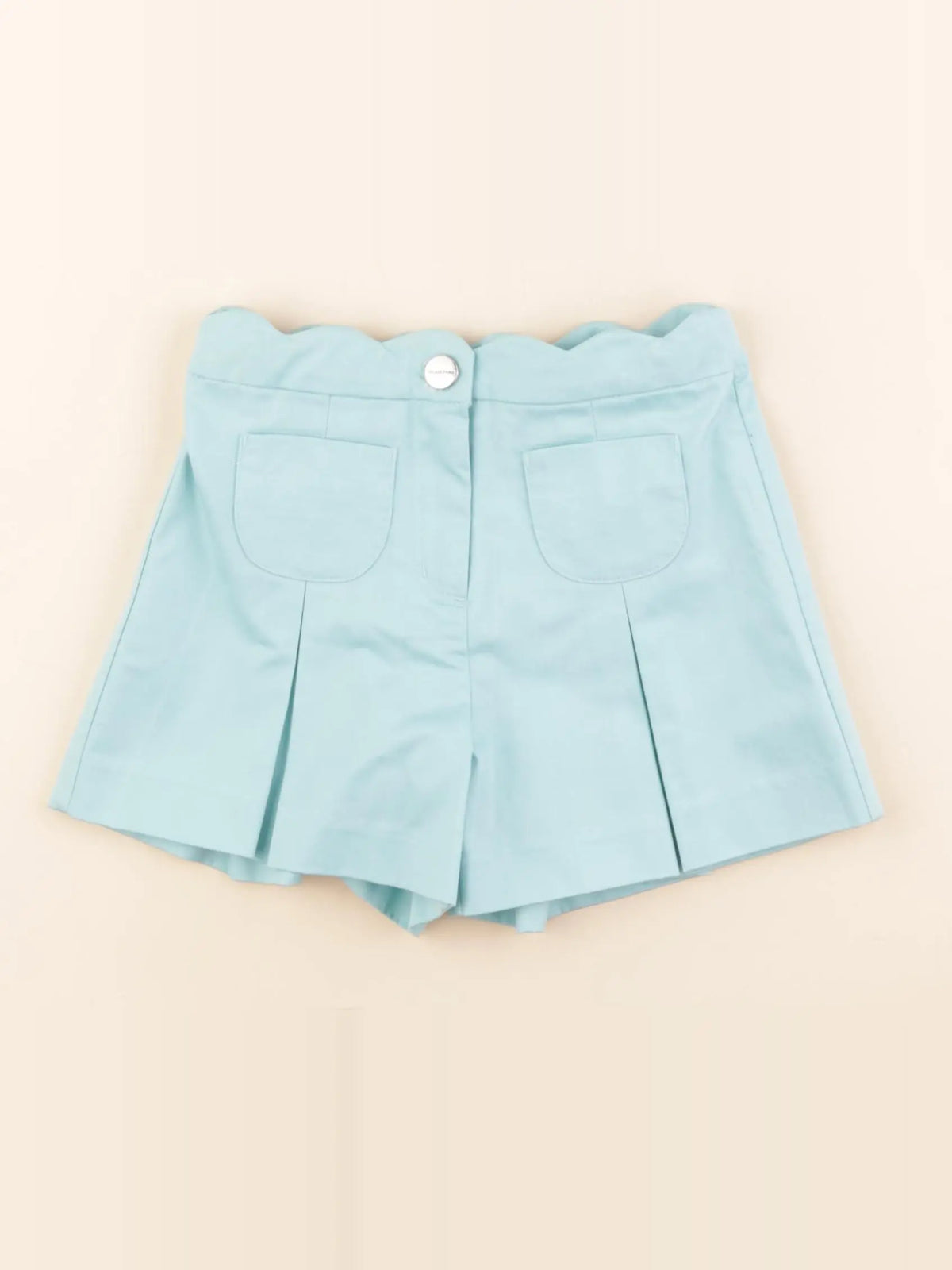 Jacadi - short bleu - 3 ans
