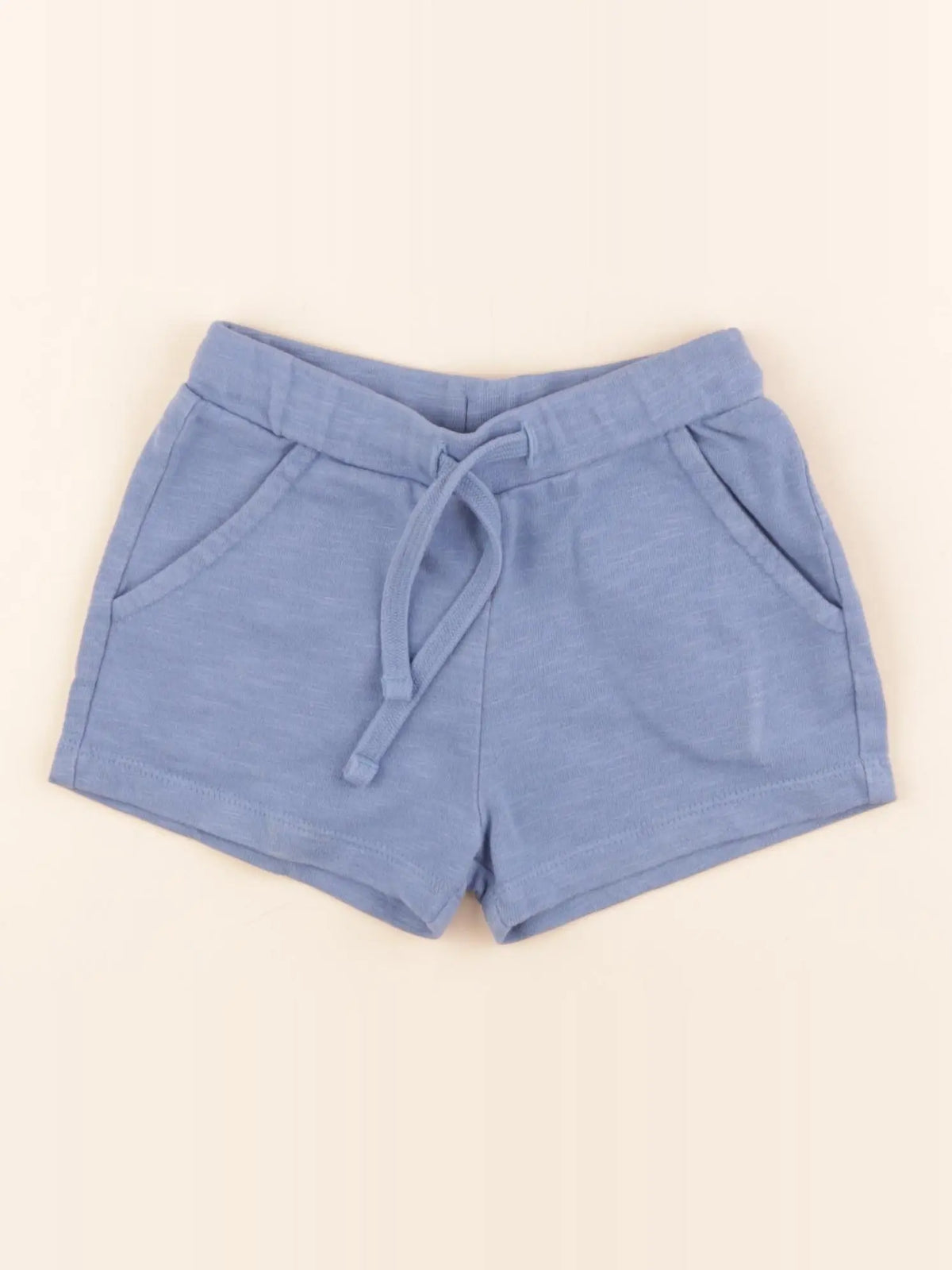 Boutchou - short bleu - 36 mois