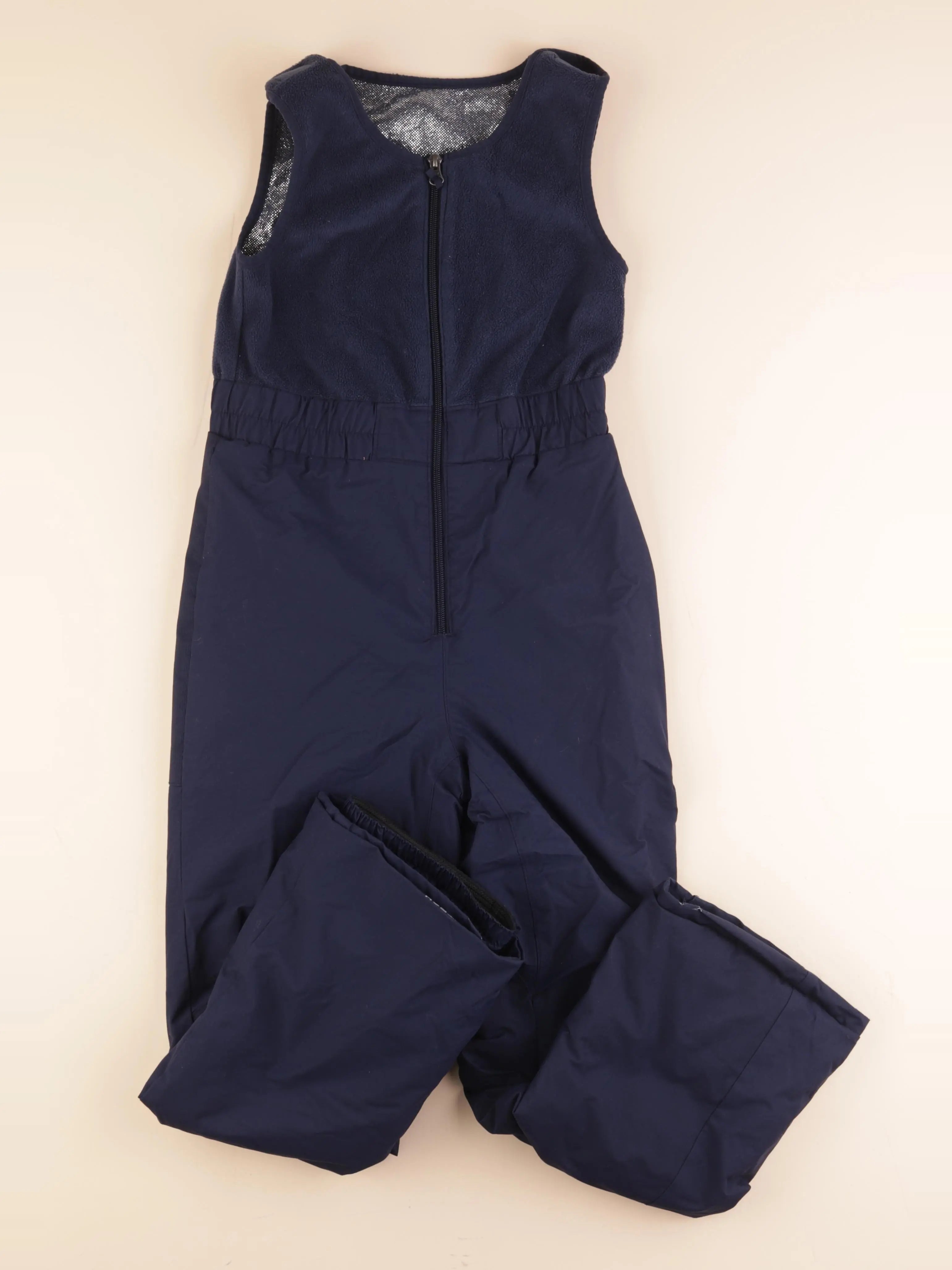 Columbia - combinaison de ski bleu - 10/12 ans