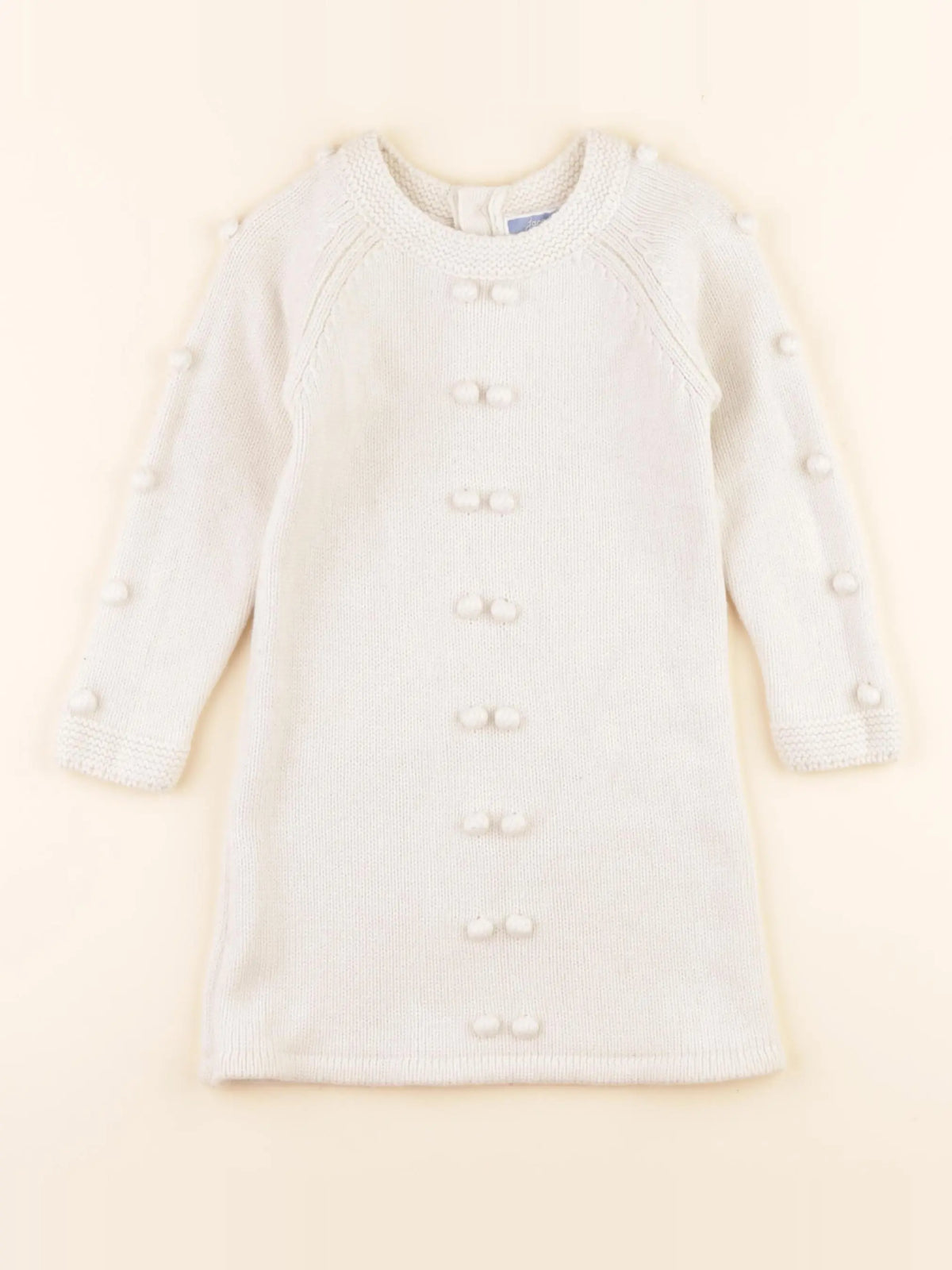 Jacadi - robe blanc - 36 mois