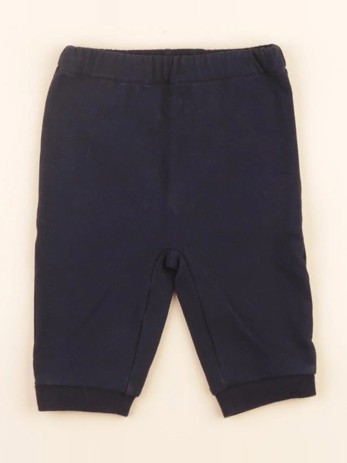 Jacadi - pantalon bleu - 6 mois