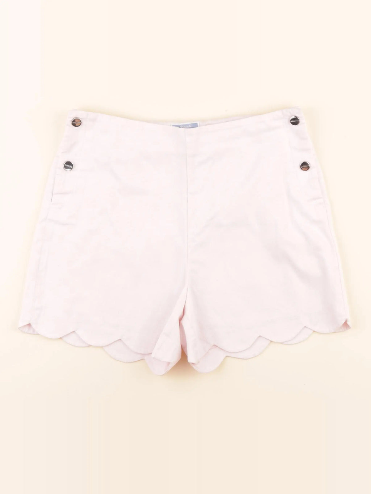 Jacadi - short rose - 12 ans