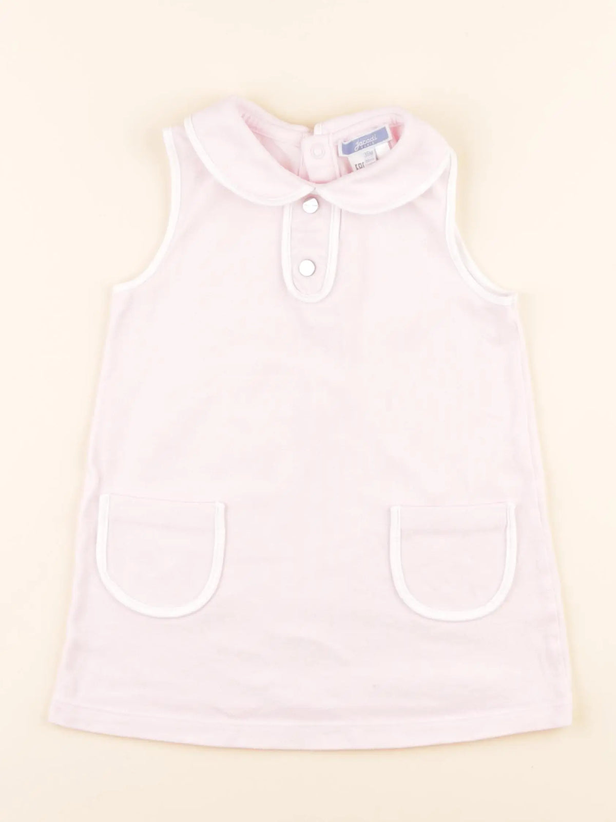 Jacadi - robe rose - 36 mois