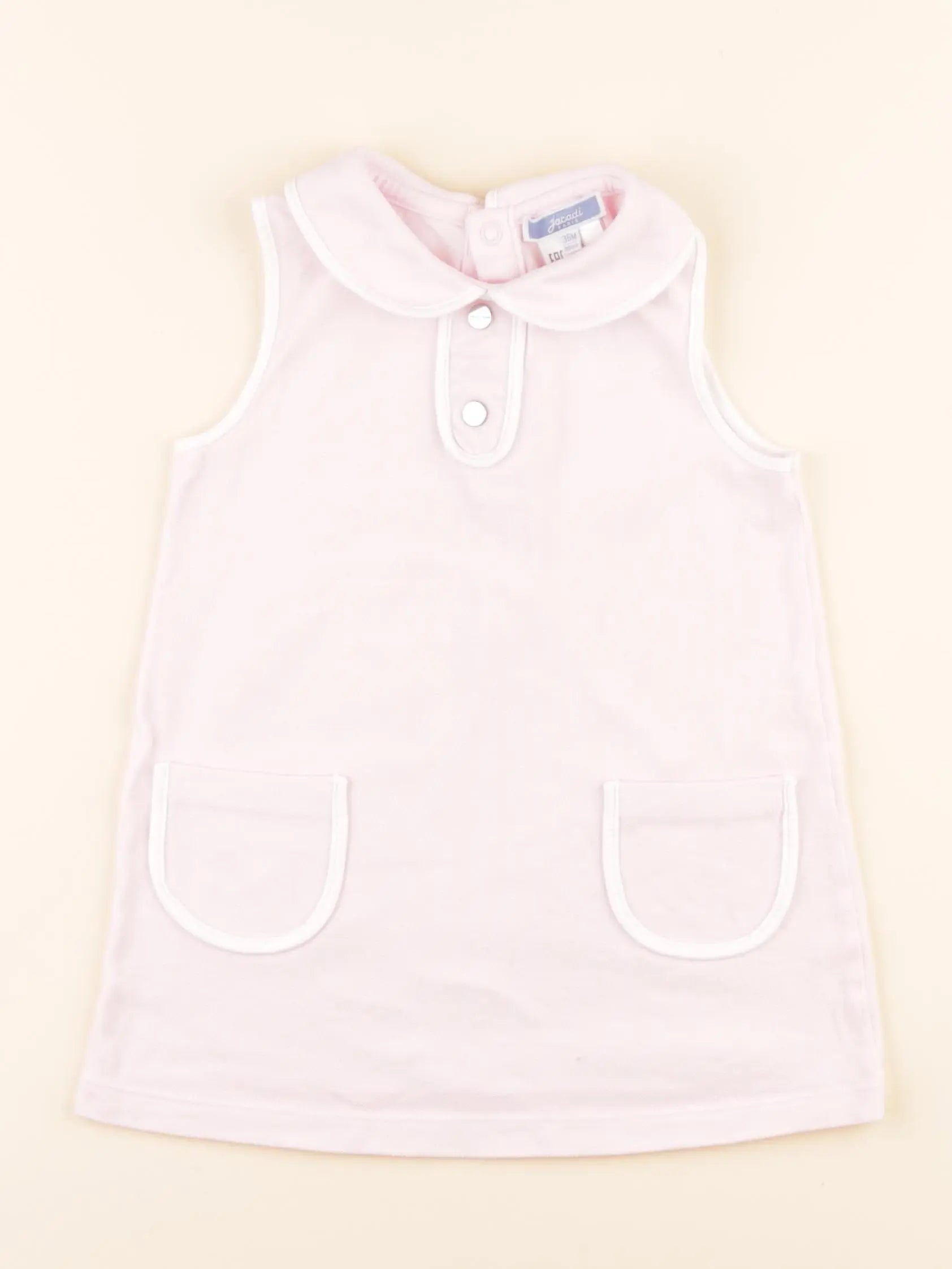 Jacadi - robe rose - 36 mois