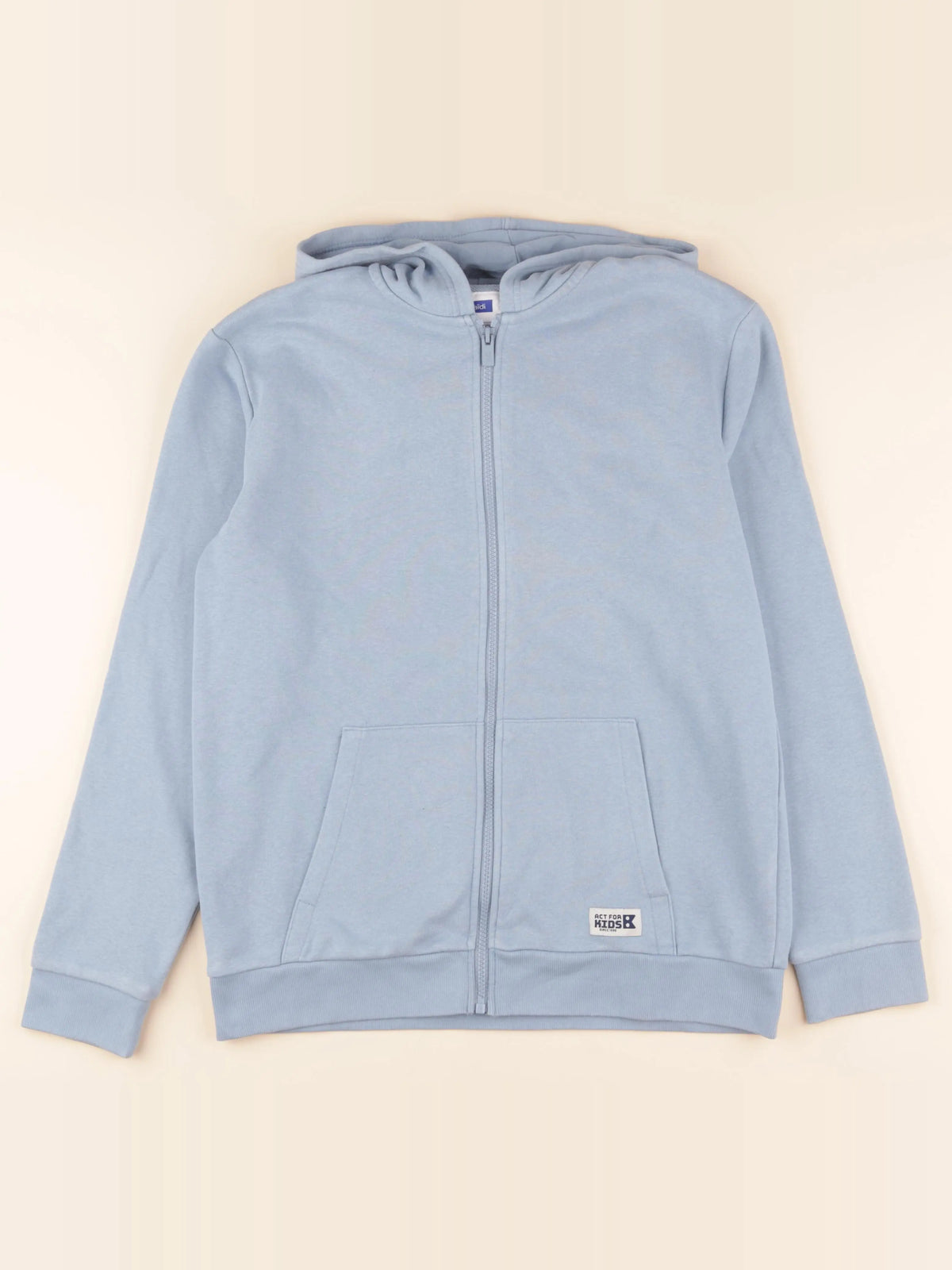 Okaidi - sweat bleu - 14 ans